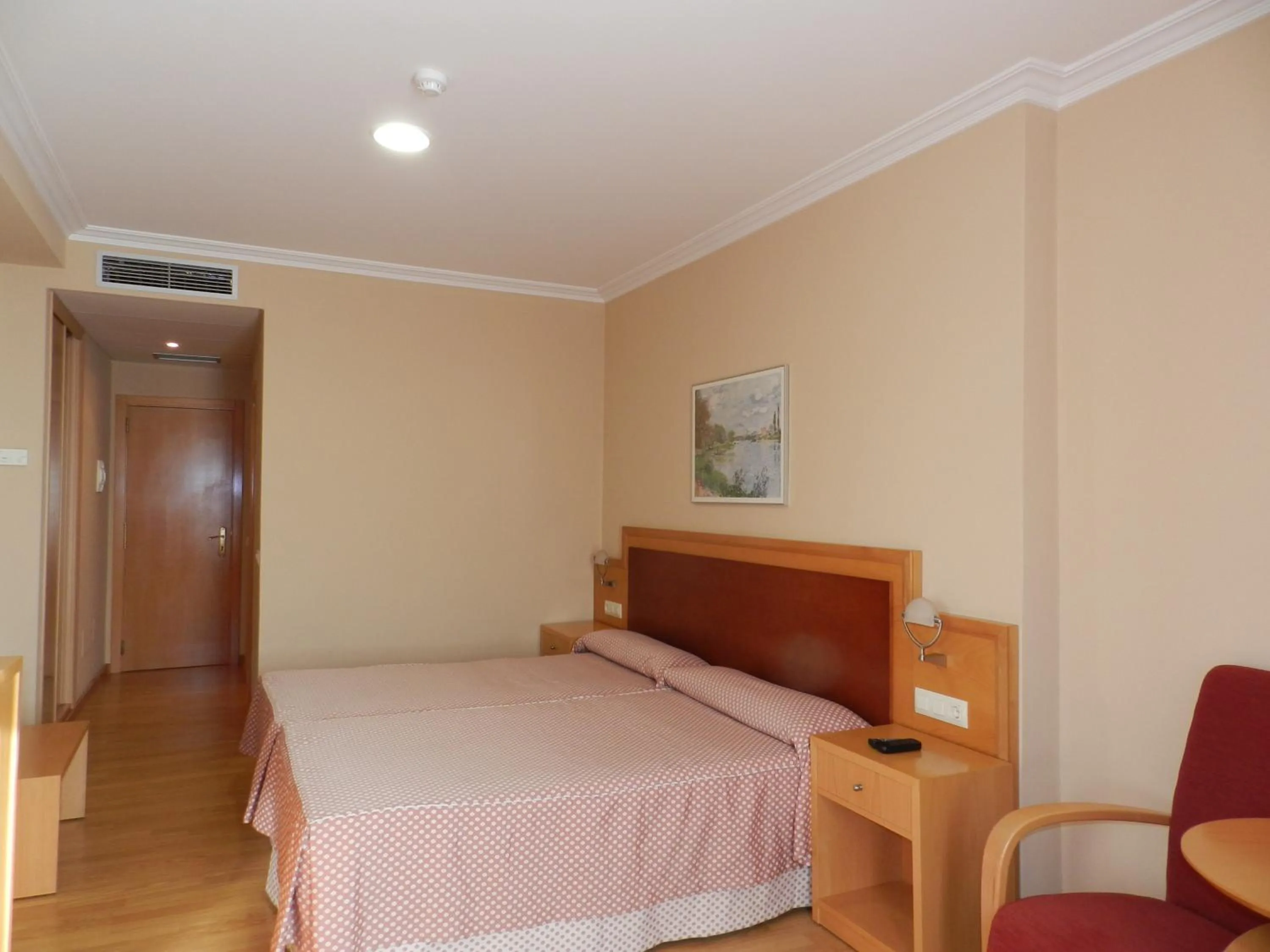 Bedroom, Bed in Hotel Costa Verde