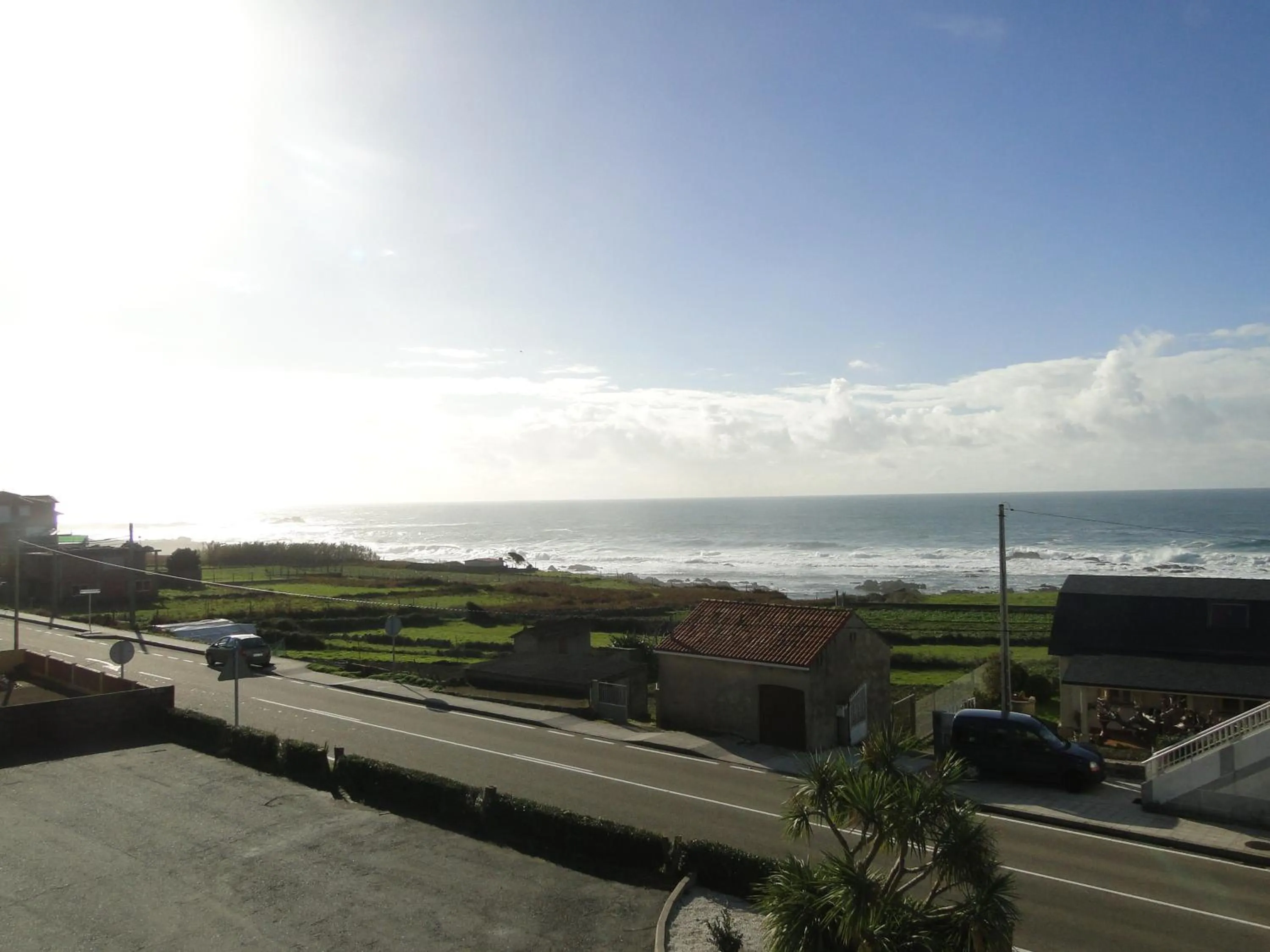 View (from property/room) in Hotel Costa Verde