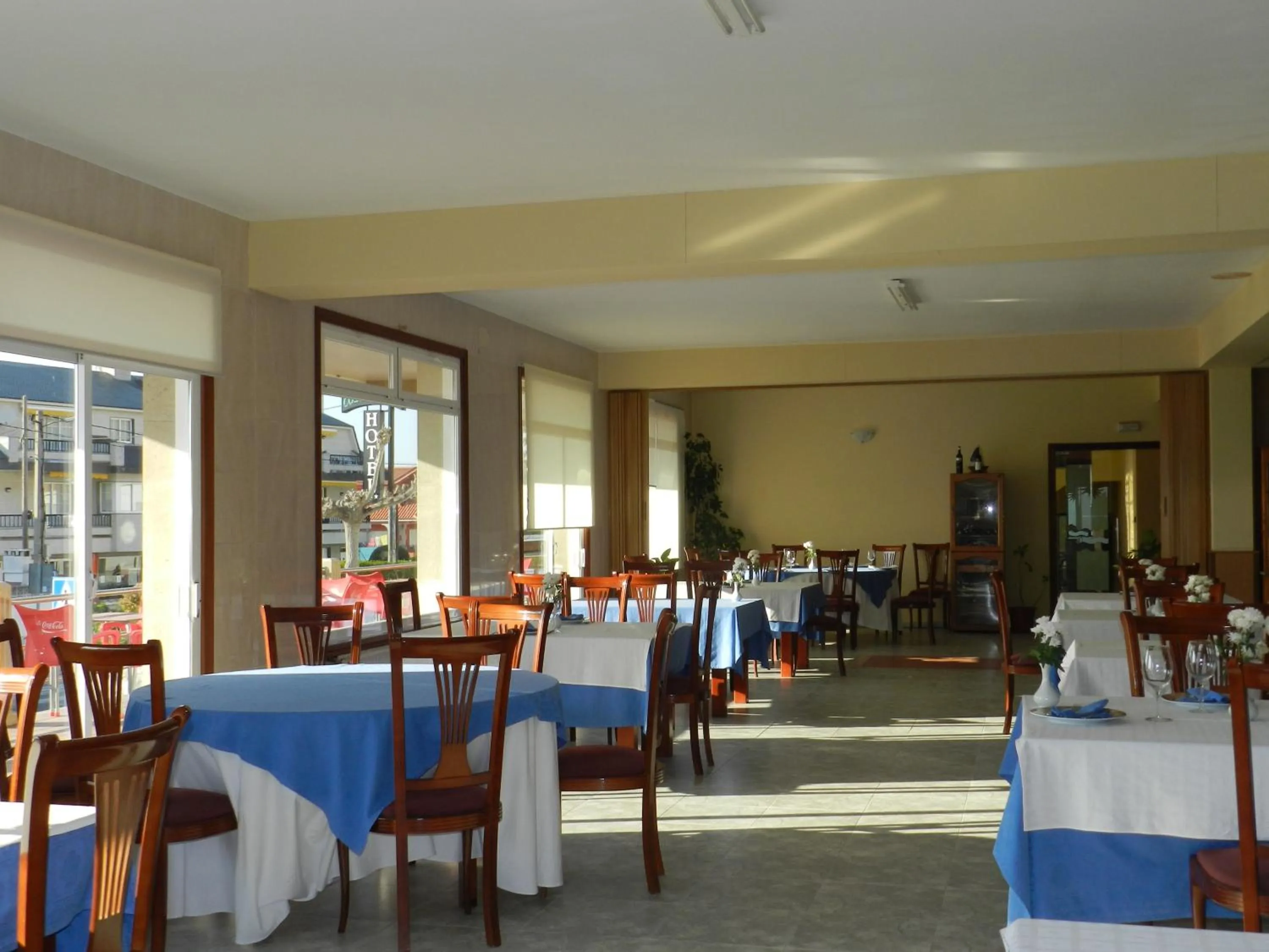 Restaurant/places to eat in Hotel Costa Verde