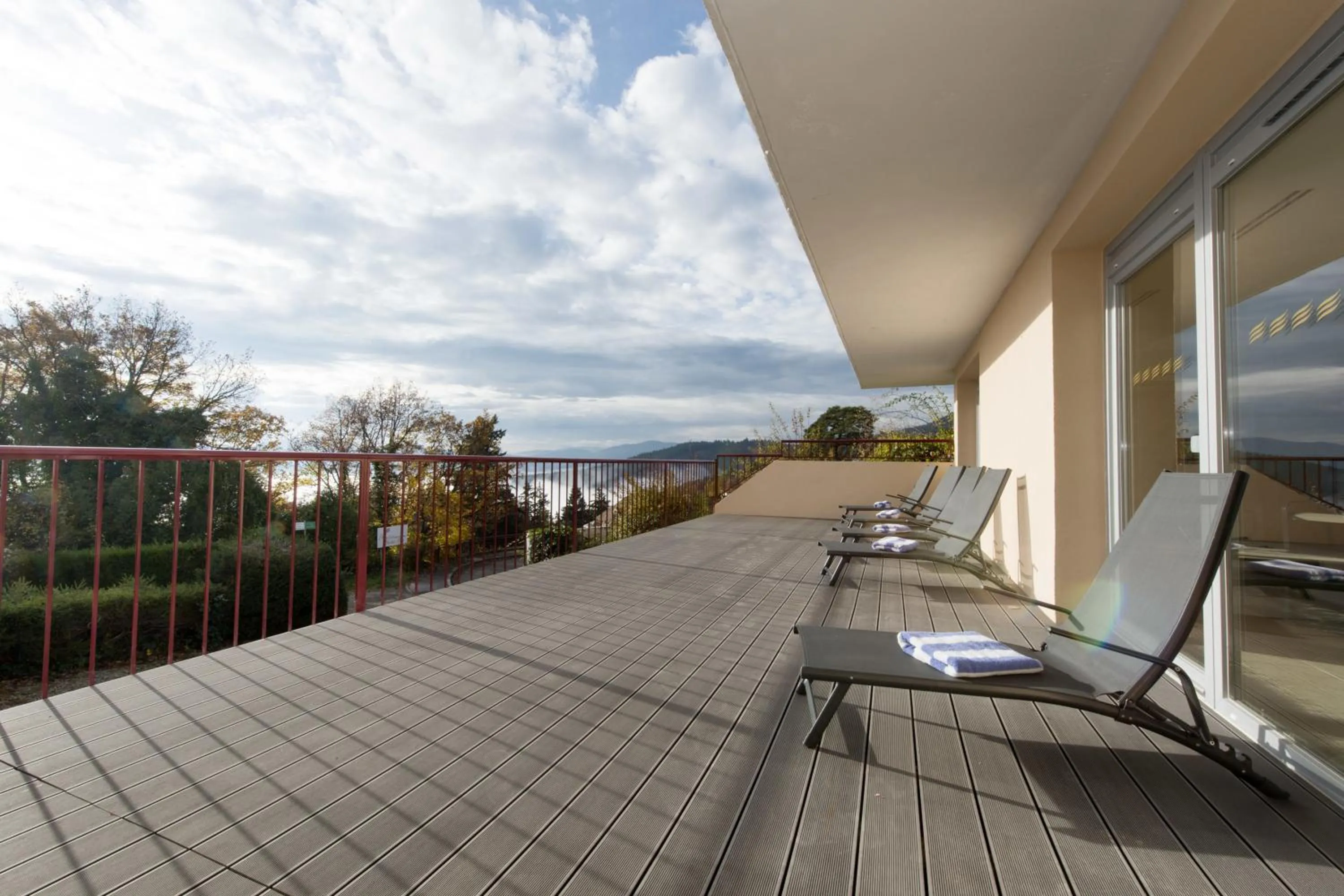 Solarium in Alexain Hotel Restaurant & Wellness - Colmar Ouest