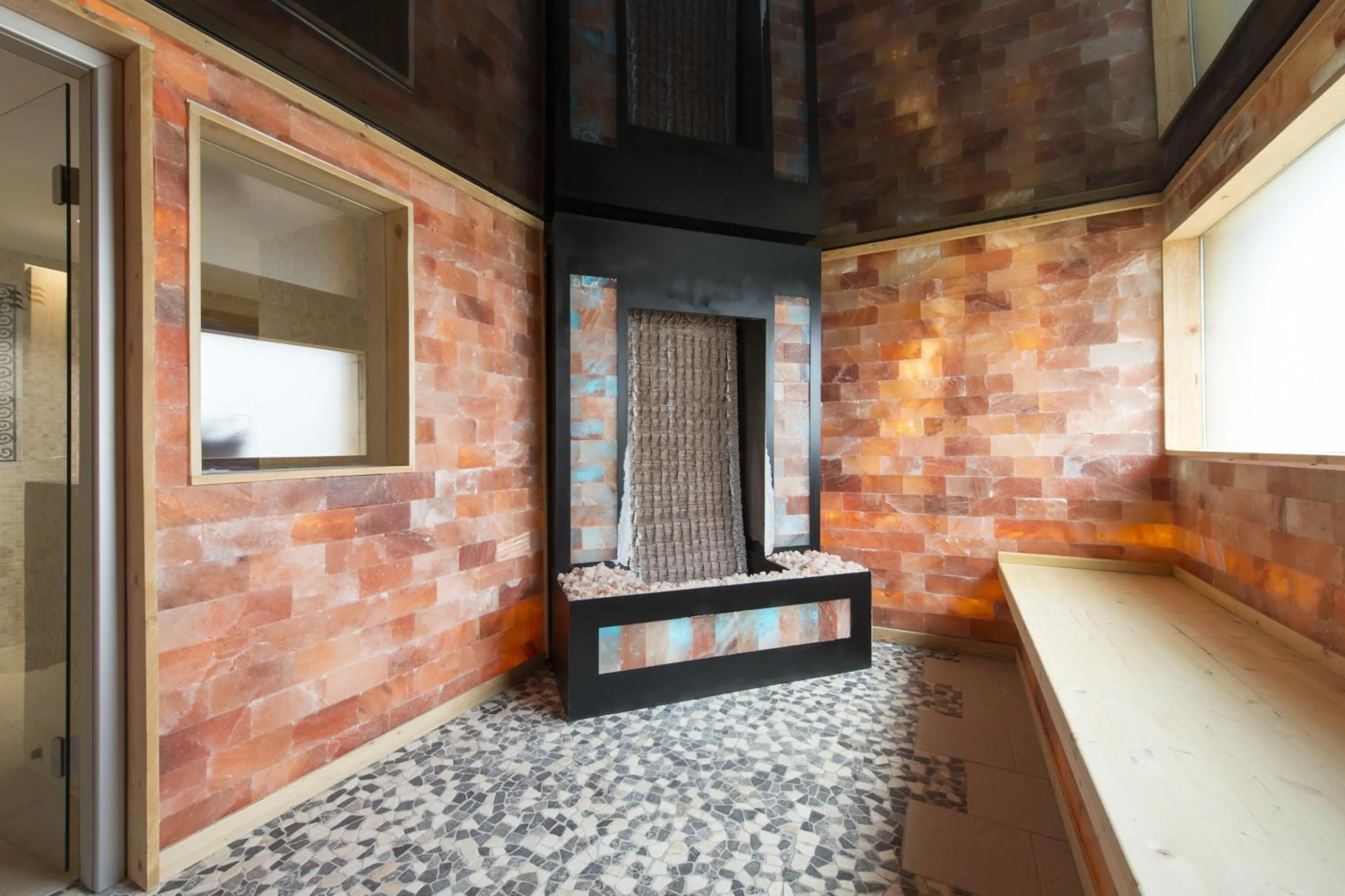 Spa and wellness centre/facilities in Alexain Hotel Restaurant & Wellness - Colmar Ouest