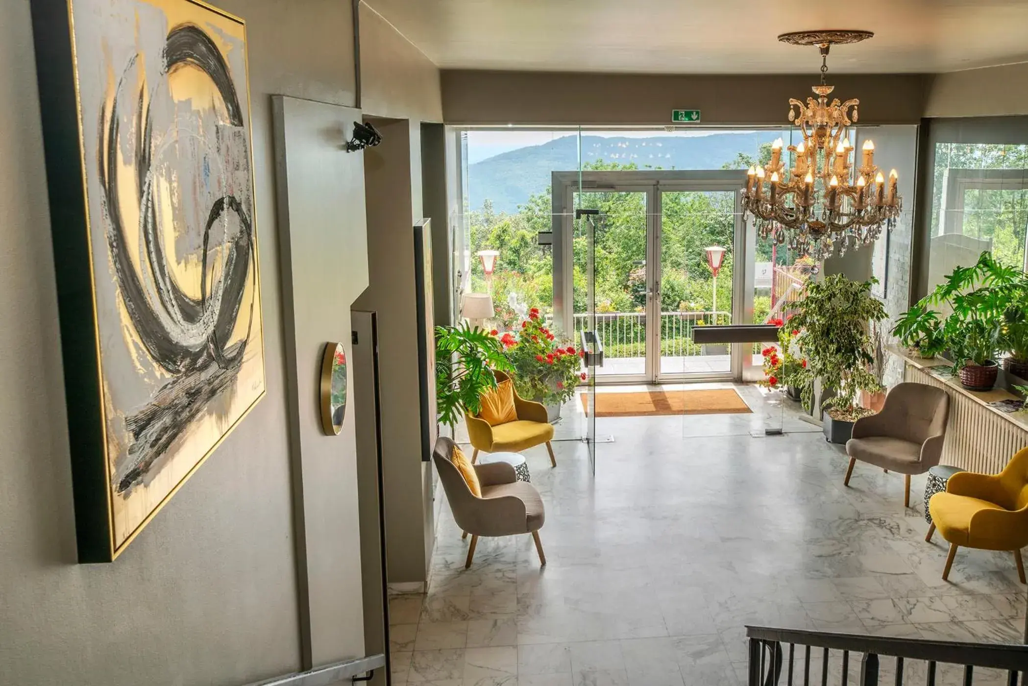 Facade/entrance in Alexain Hotel Restaurant & Wellness - Colmar Ouest Facade/entrance in Alexain Hotel Restaurant & Wellness - Colmar Ouest