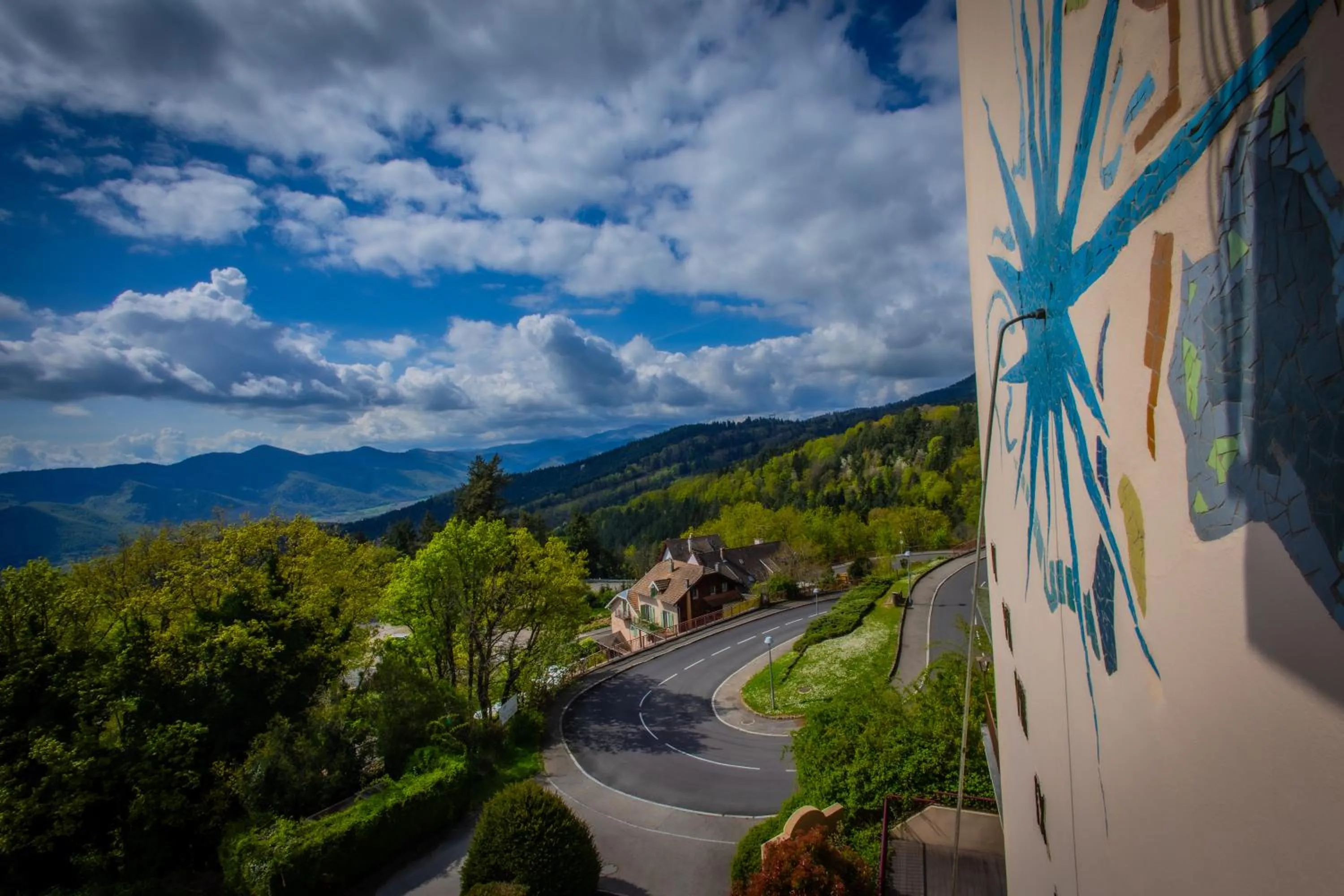 Alexain Hotel Restaurant & Wellness - Colmar Ouest