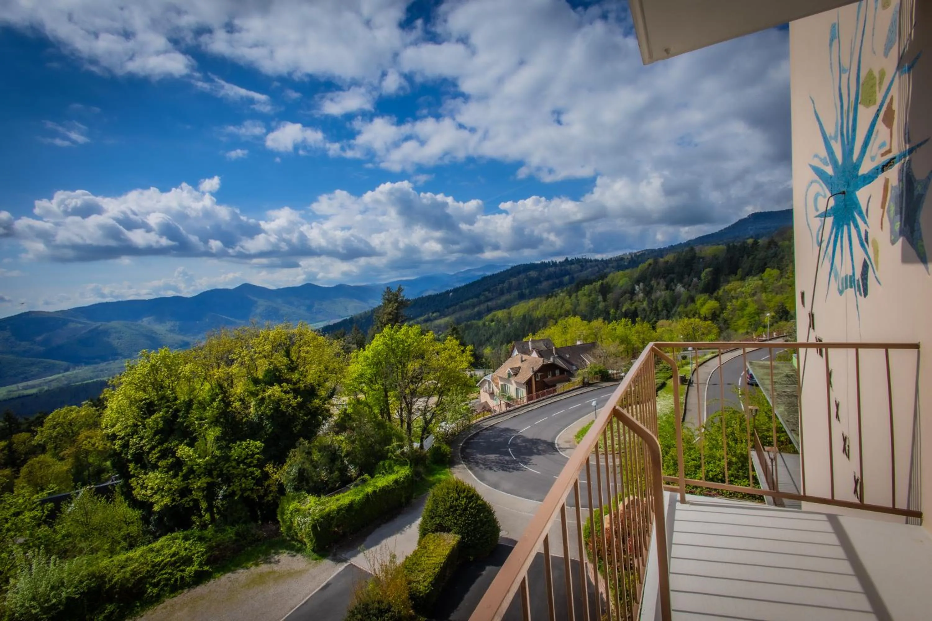 Alexain Hotel Restaurant & Wellness - Colmar Ouest