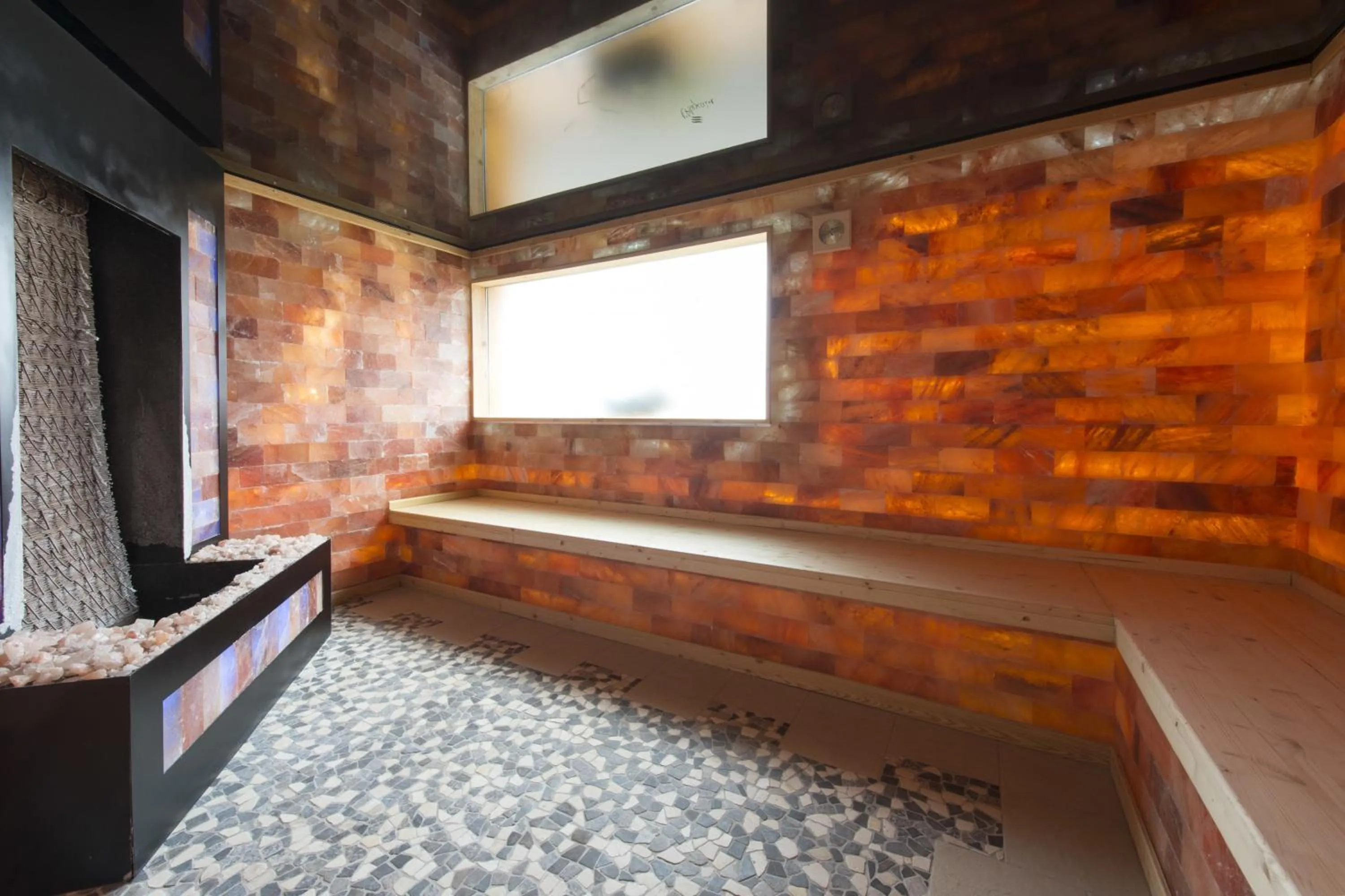 Spa and wellness centre/facilities in Alexain Hotel Restaurant & Wellness - Colmar Ouest