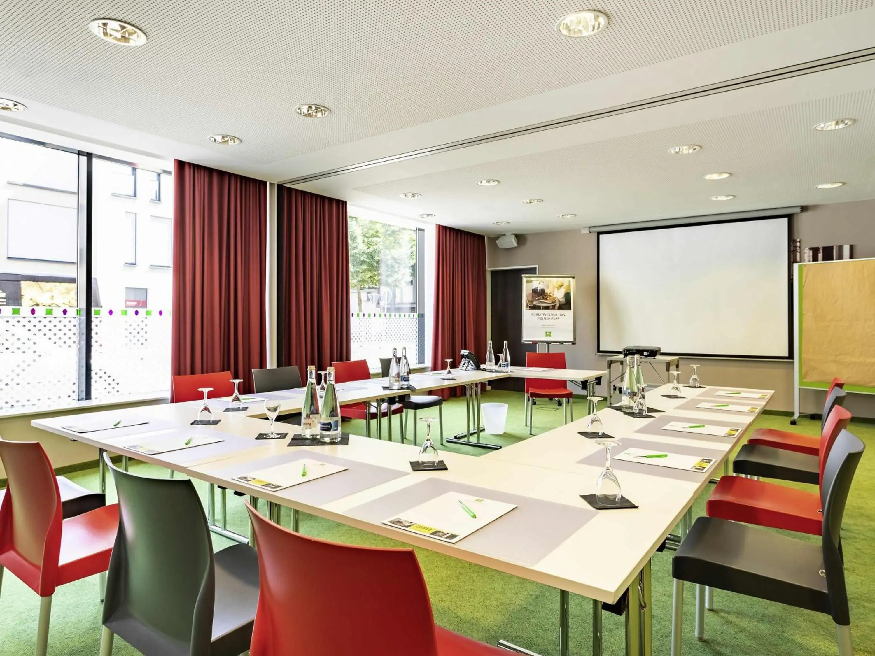 Property building in ibis Styles Karlsruhe Ettlingen Property building in ibis Styles Karlsruhe Ettlingen