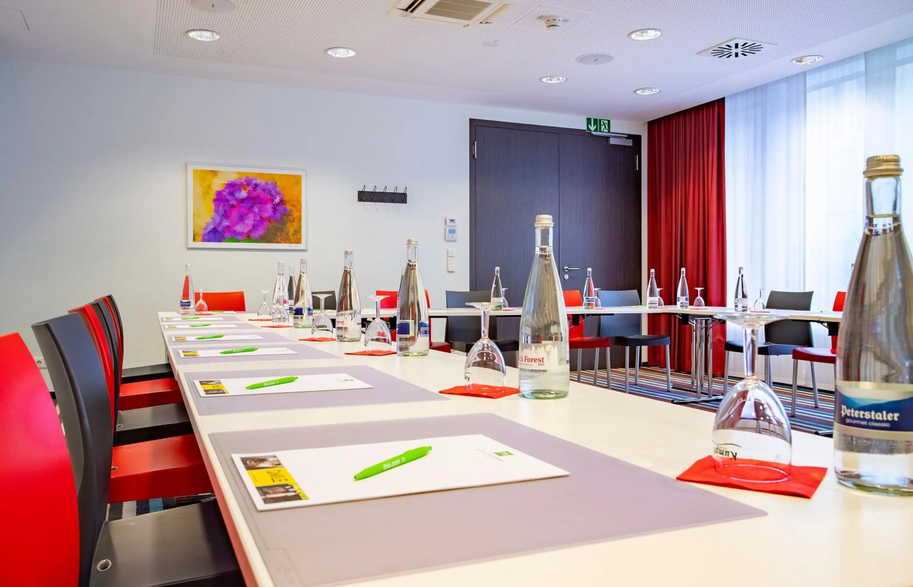 Property building in ibis Styles Karlsruhe Ettlingen
