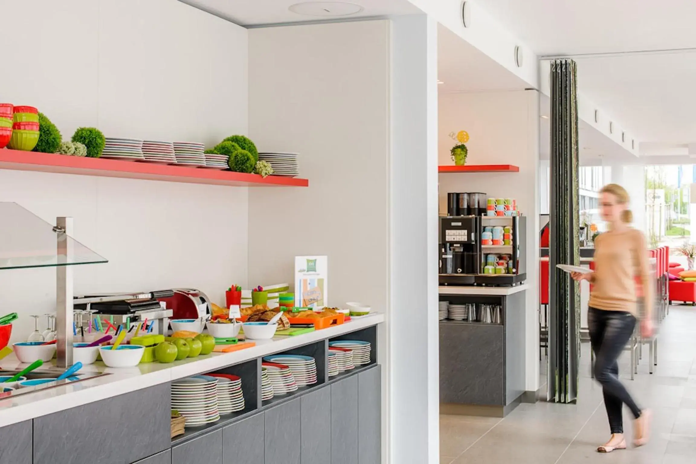 Food and drinks in ibis Styles Karlsruhe Ettlingen Food and drinks in ibis Styles Karlsruhe Ettlingen