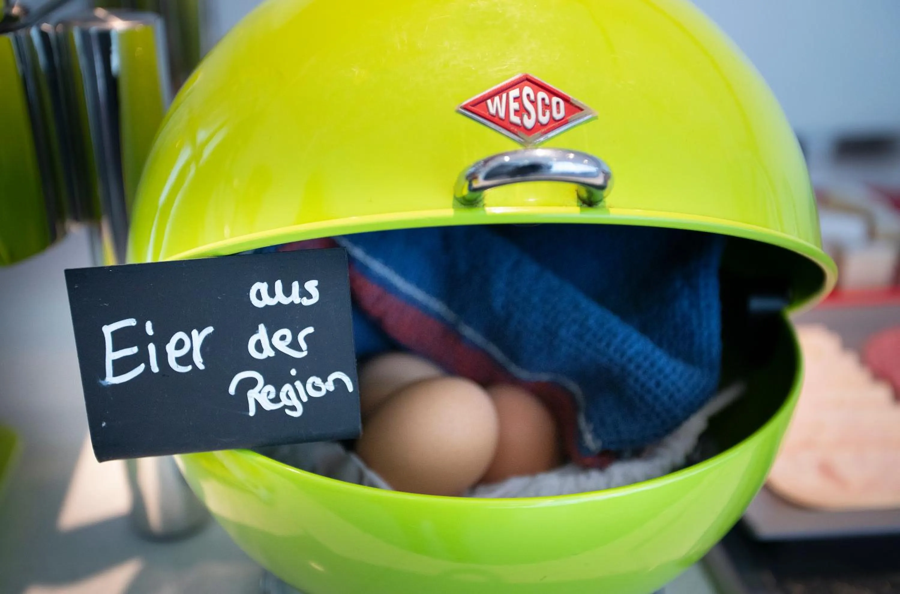 Breakfast in ibis Styles Karlsruhe Ettlingen