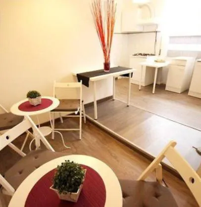 Restaurant/places to eat in B&B Lost in Rome