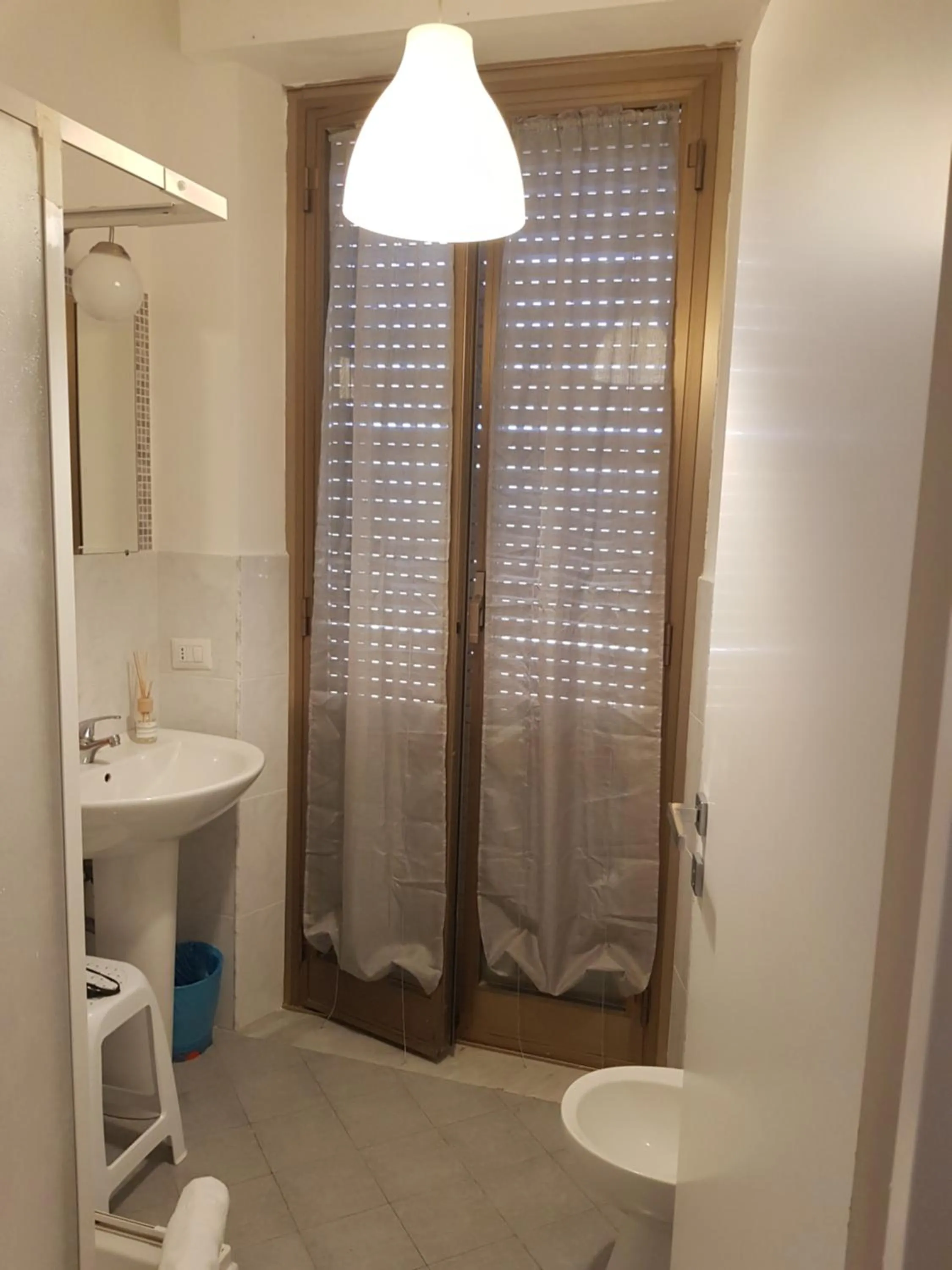 Bathroom in B&B Lost in Rome