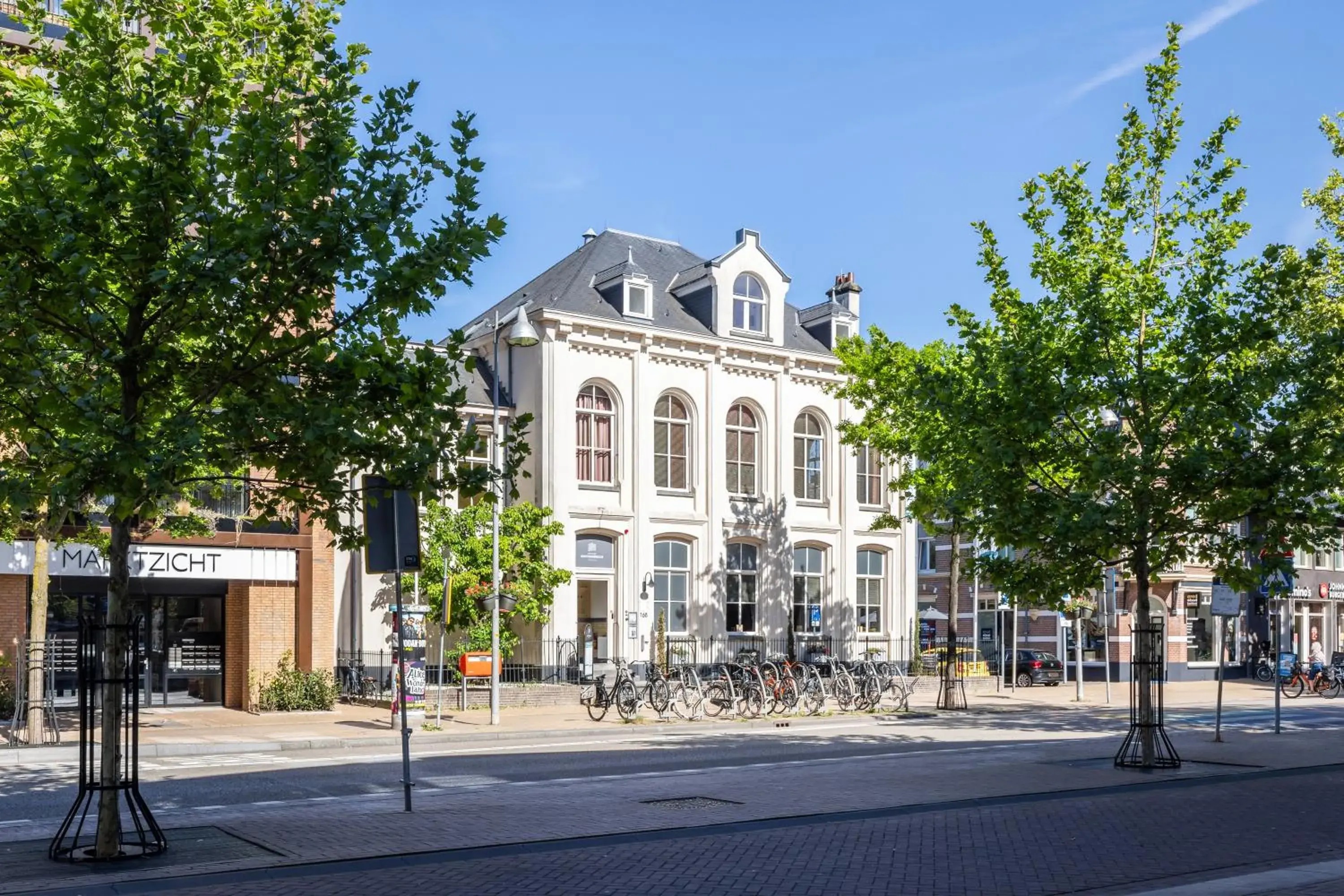 Het Oude Kantongerecht Het Oude Kantongerecht