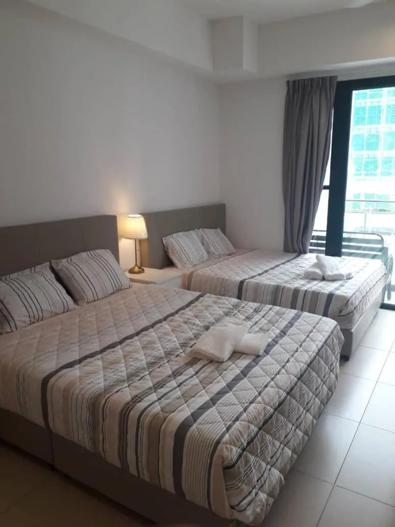 Bed in Holiday Home @ Midhills Genting