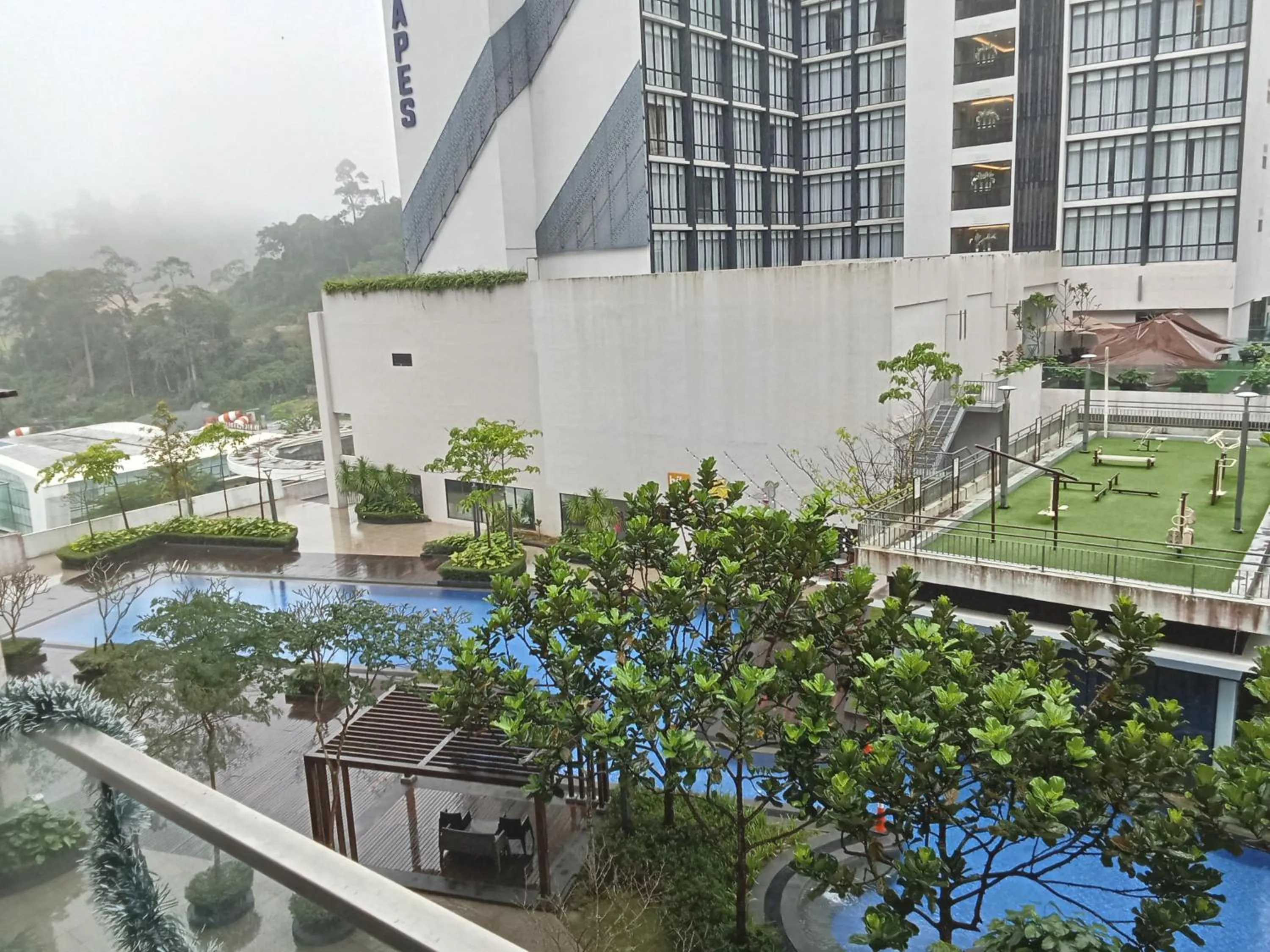 Holiday Home @ Midhills Genting