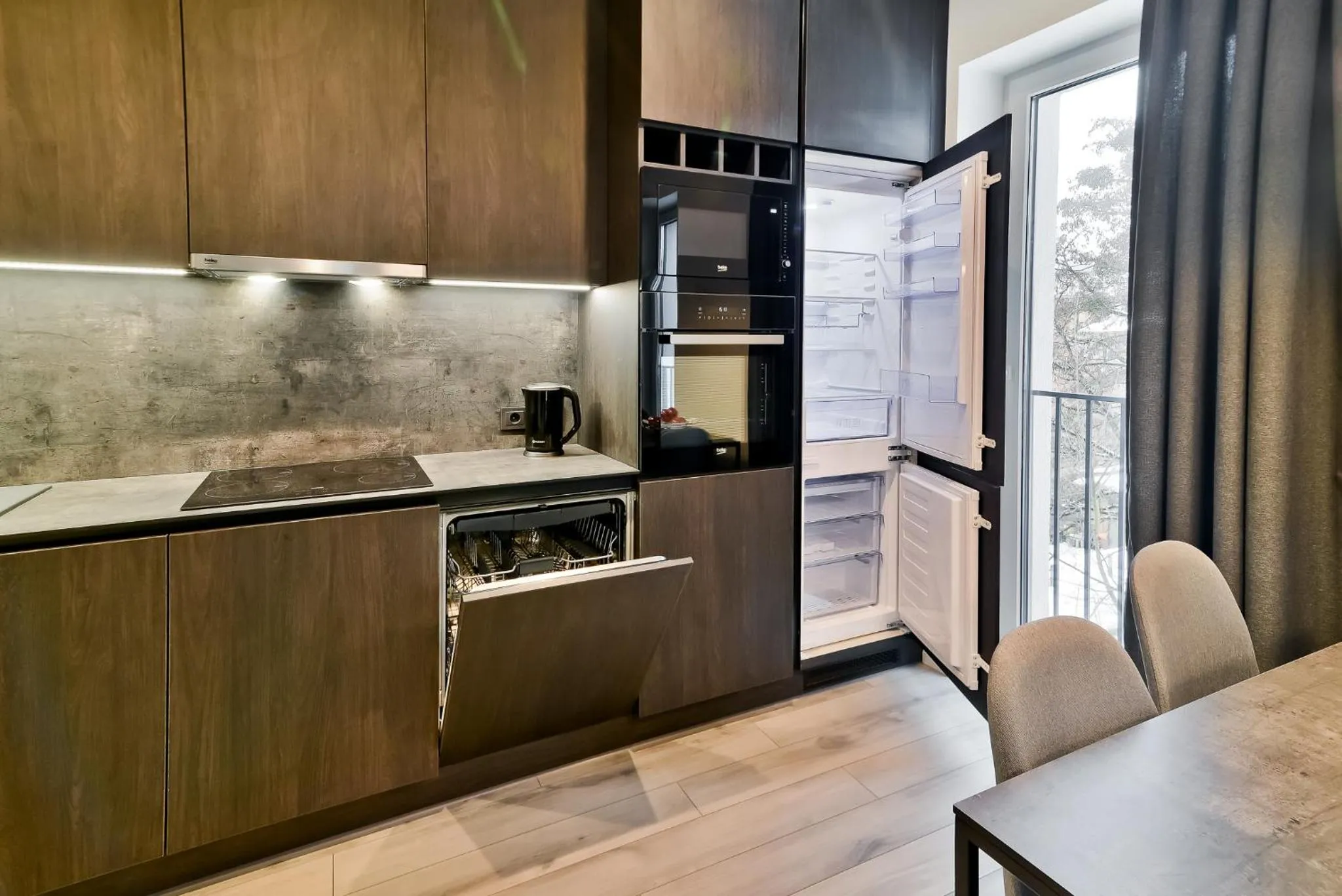 Property building in City Center Loft 2