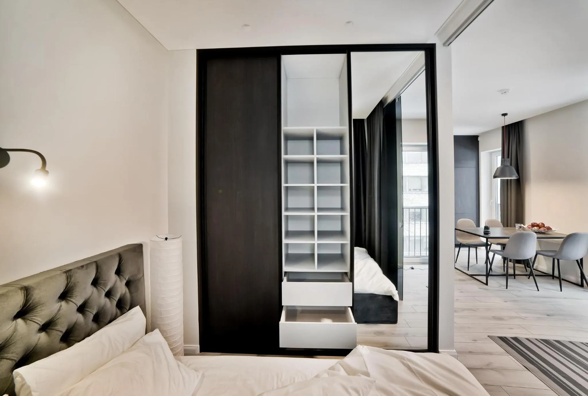 Property building, Bed in City Center Loft 2