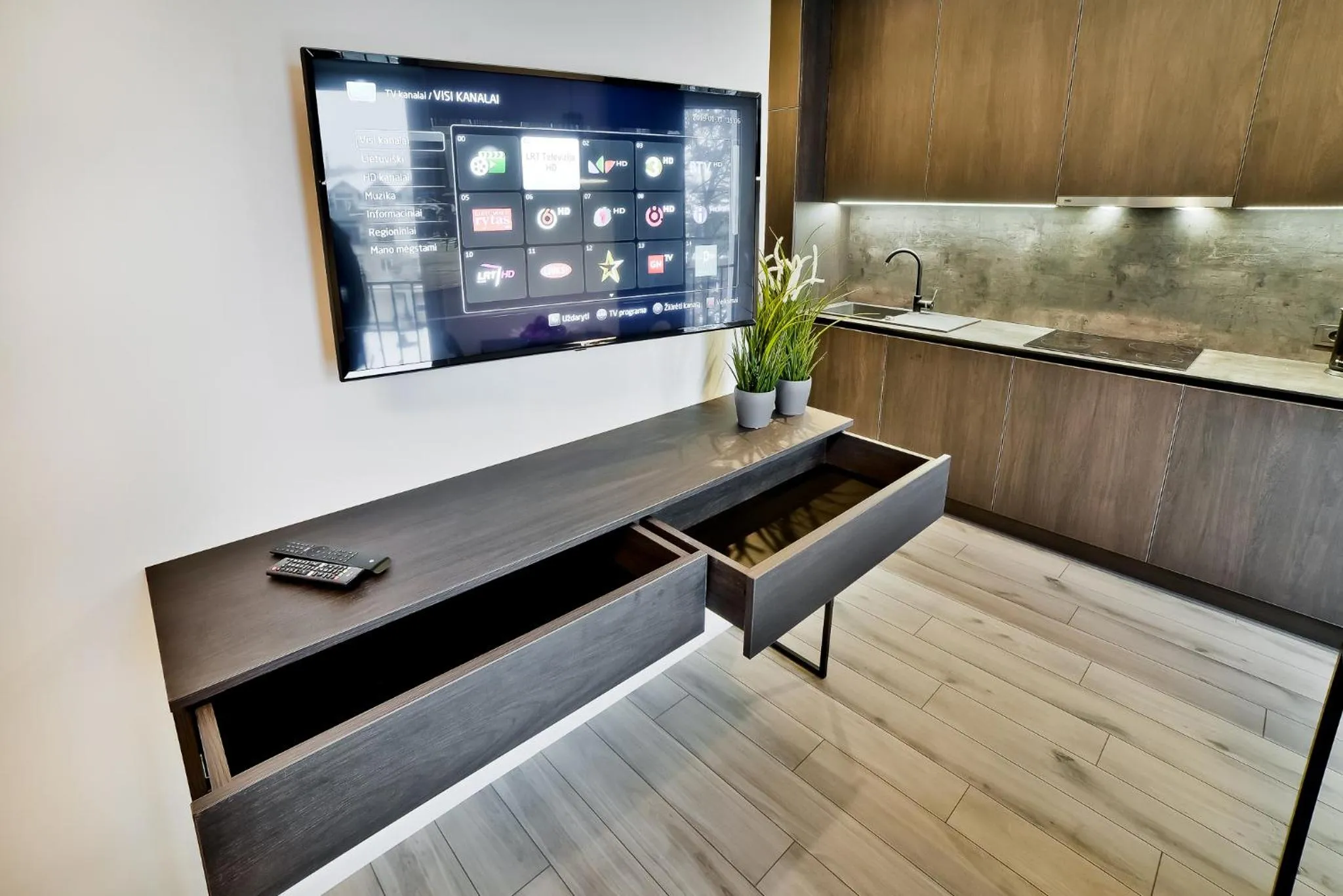 Property building in City Center Loft 2