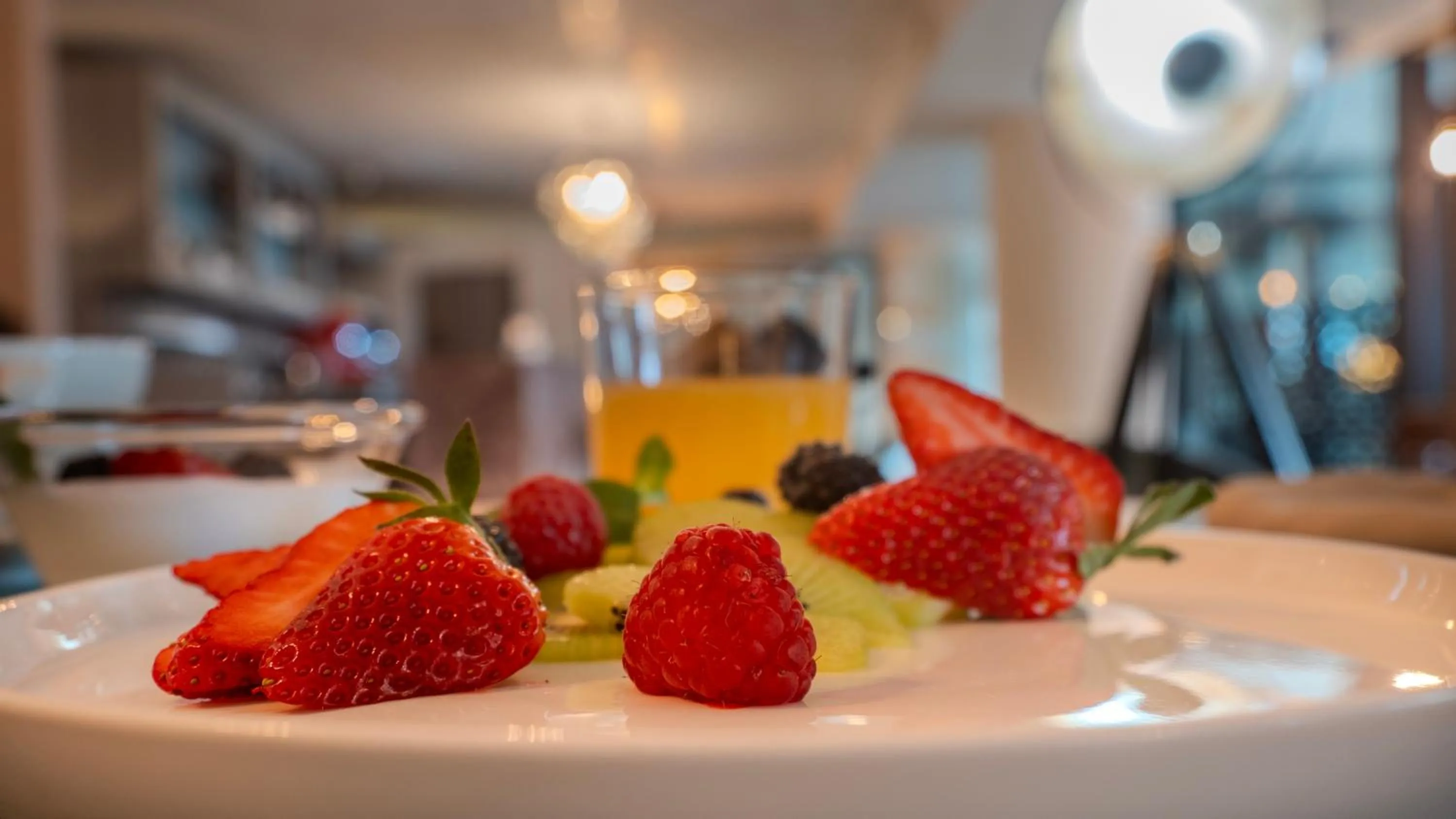 Breakfast in Gardone Palace Hotel