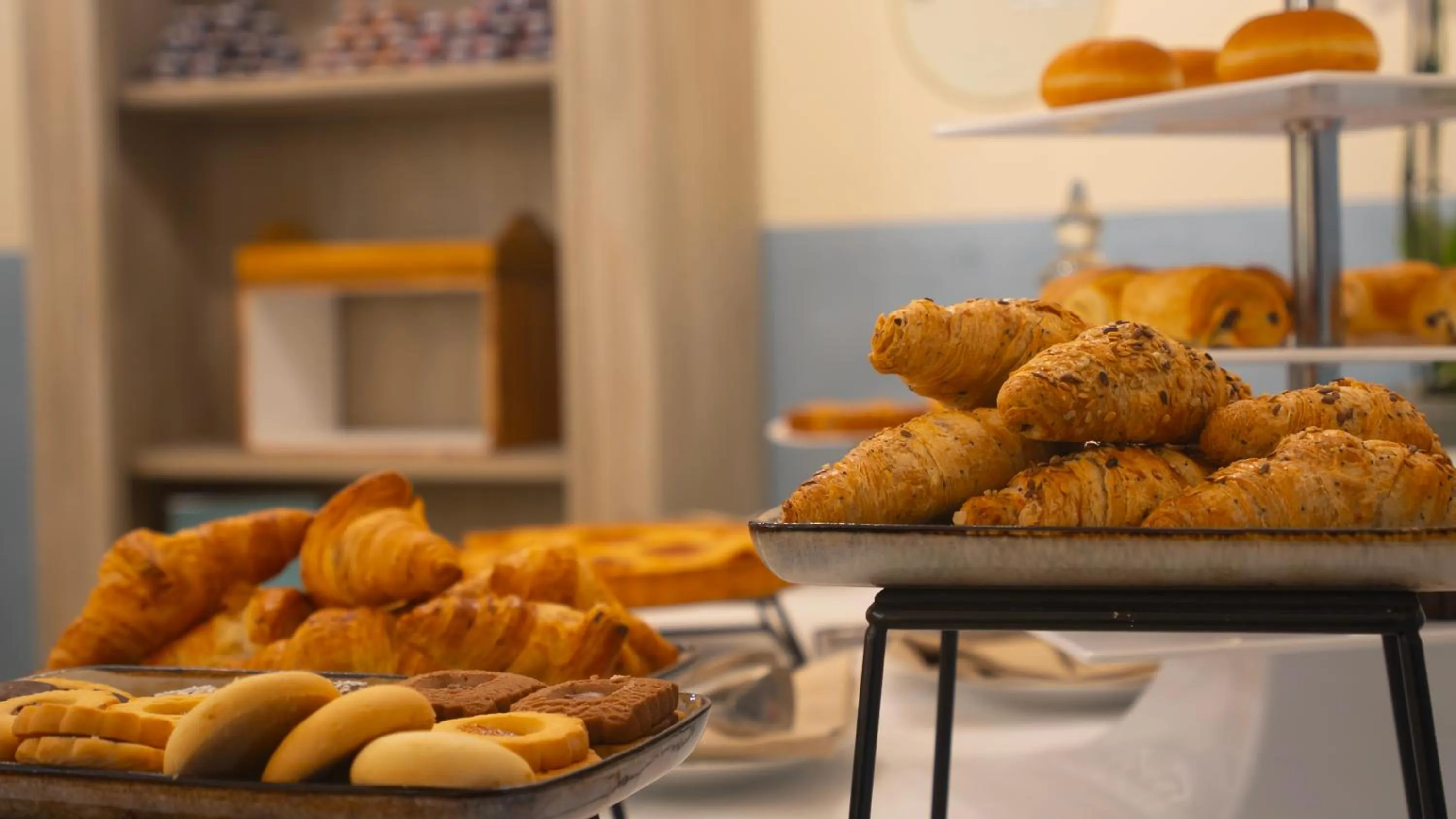 Breakfast in Gardone Palace Hotel