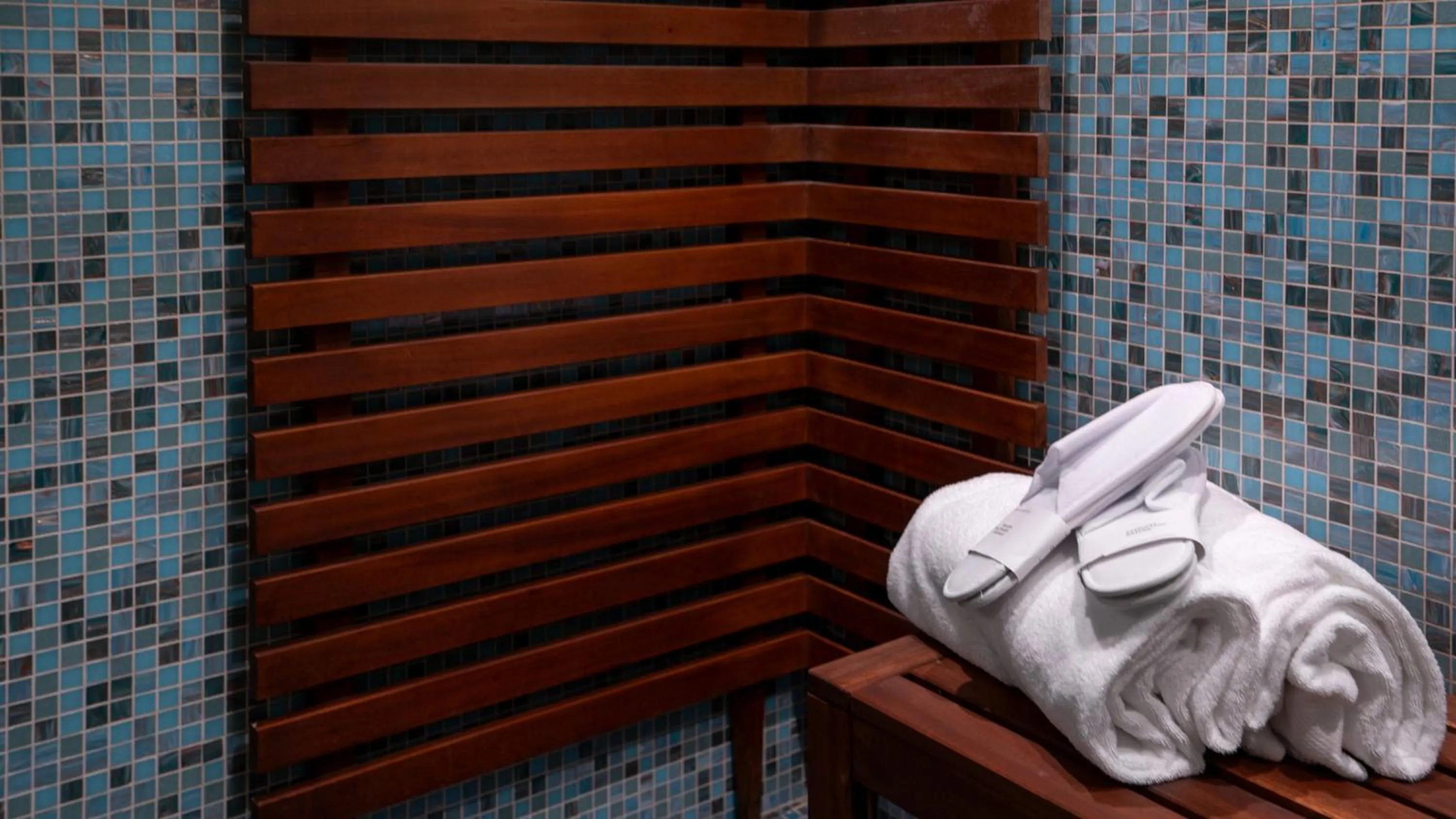 Spa and wellness centre/facilities in Gardone Palace Hotel