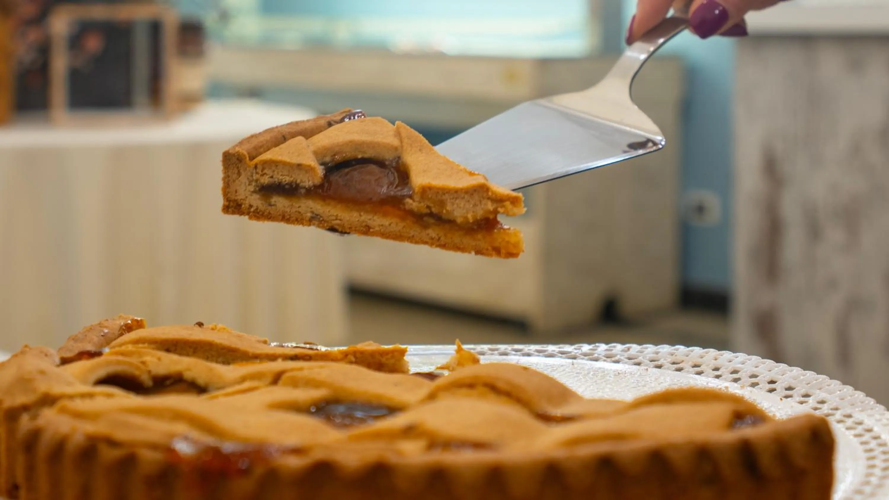 Breakfast in Gardone Palace Hotel