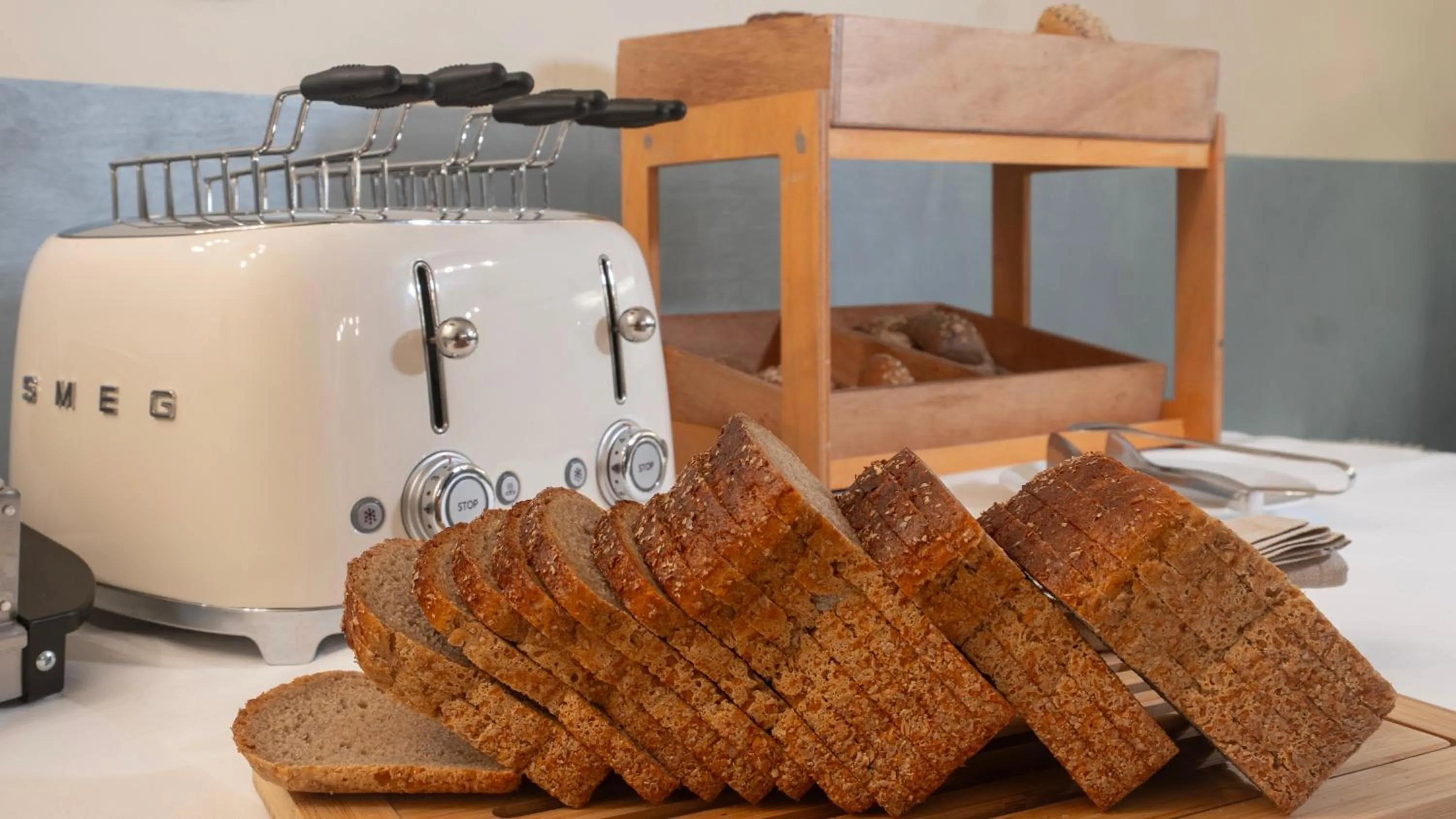 Breakfast in Gardone Palace Hotel