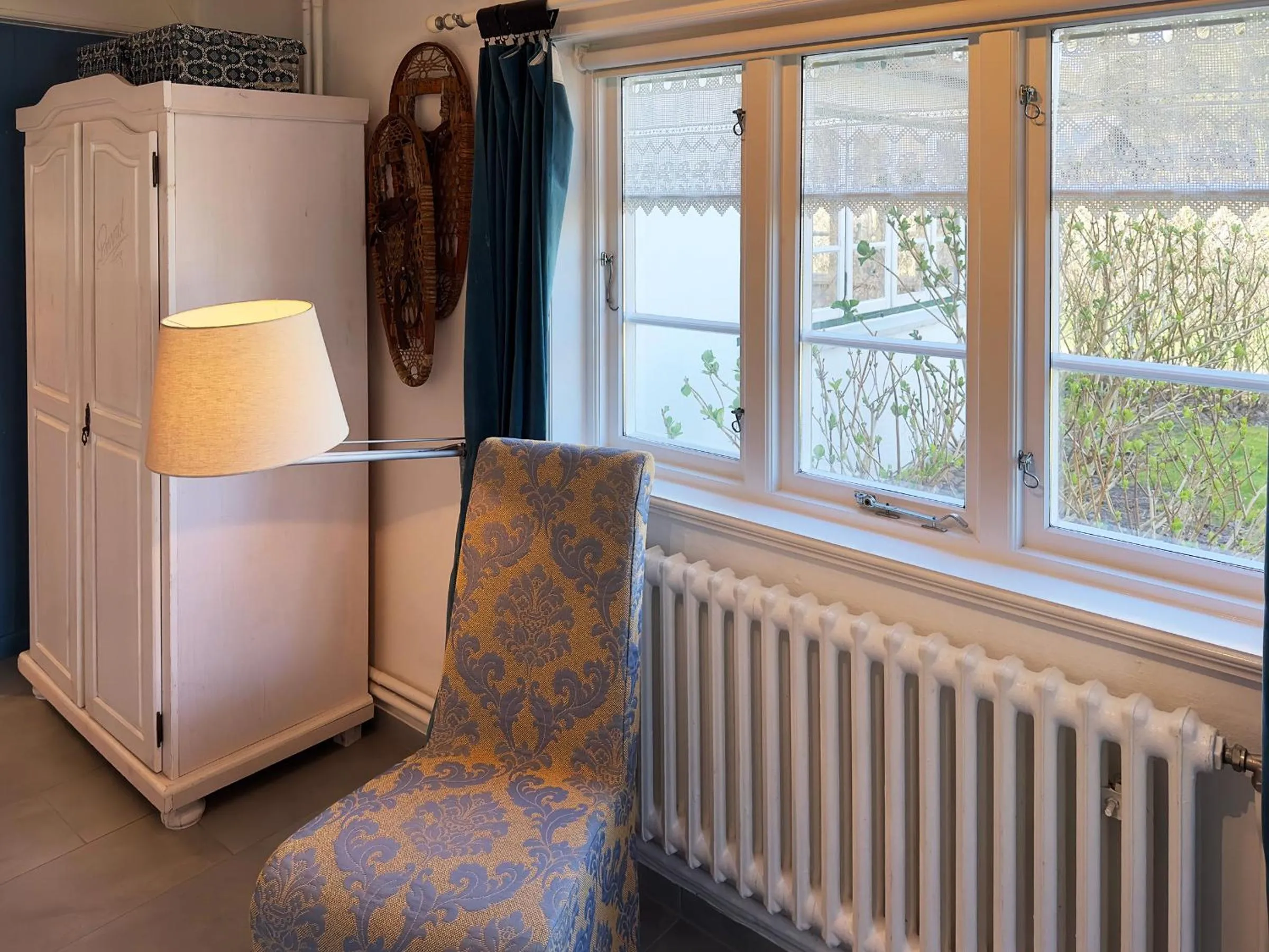 Friesenhaus Amrum Friesenhaushälfte *Hommelkasche*