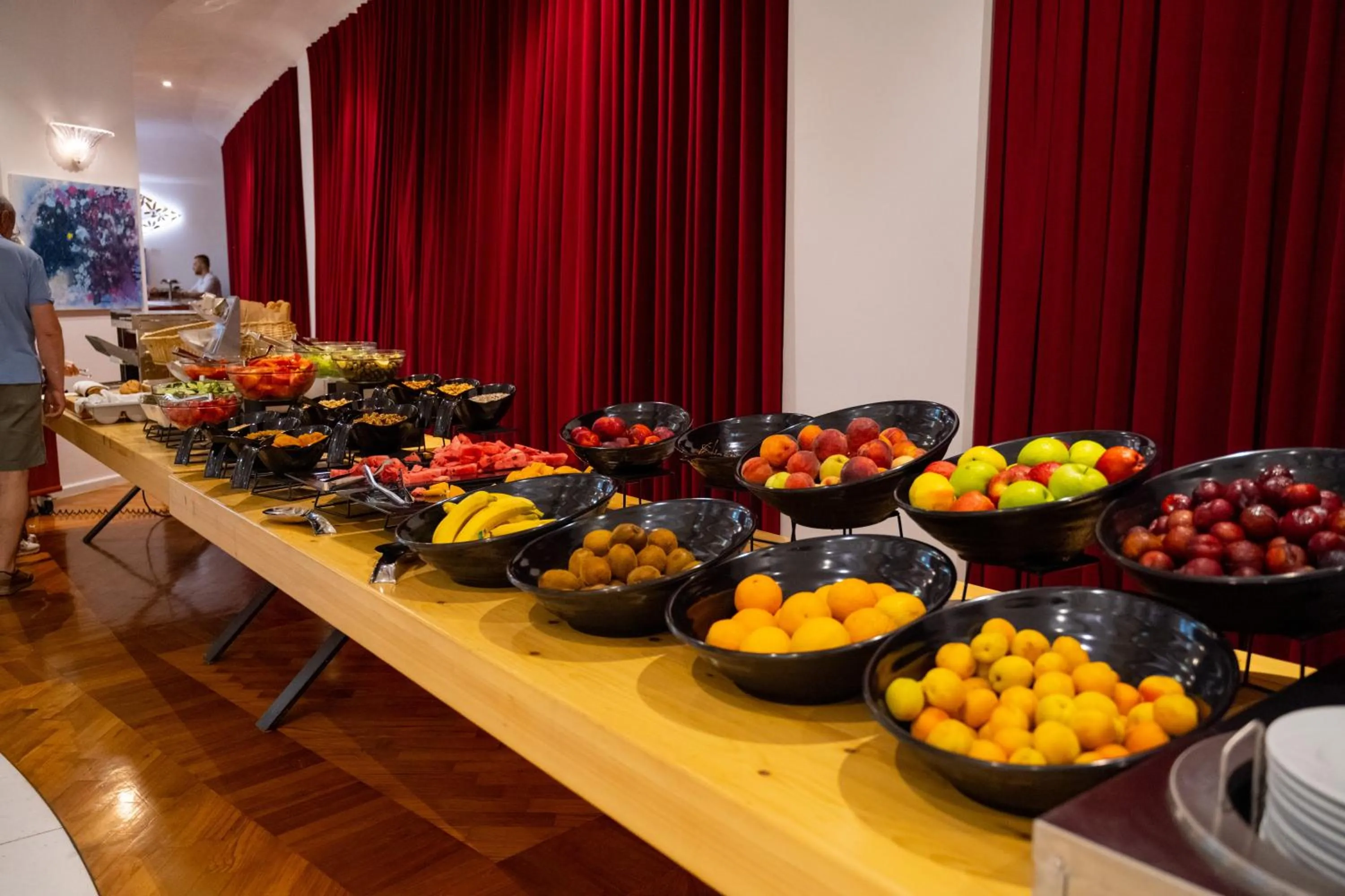 Property building in Bougainville Bay Apartments