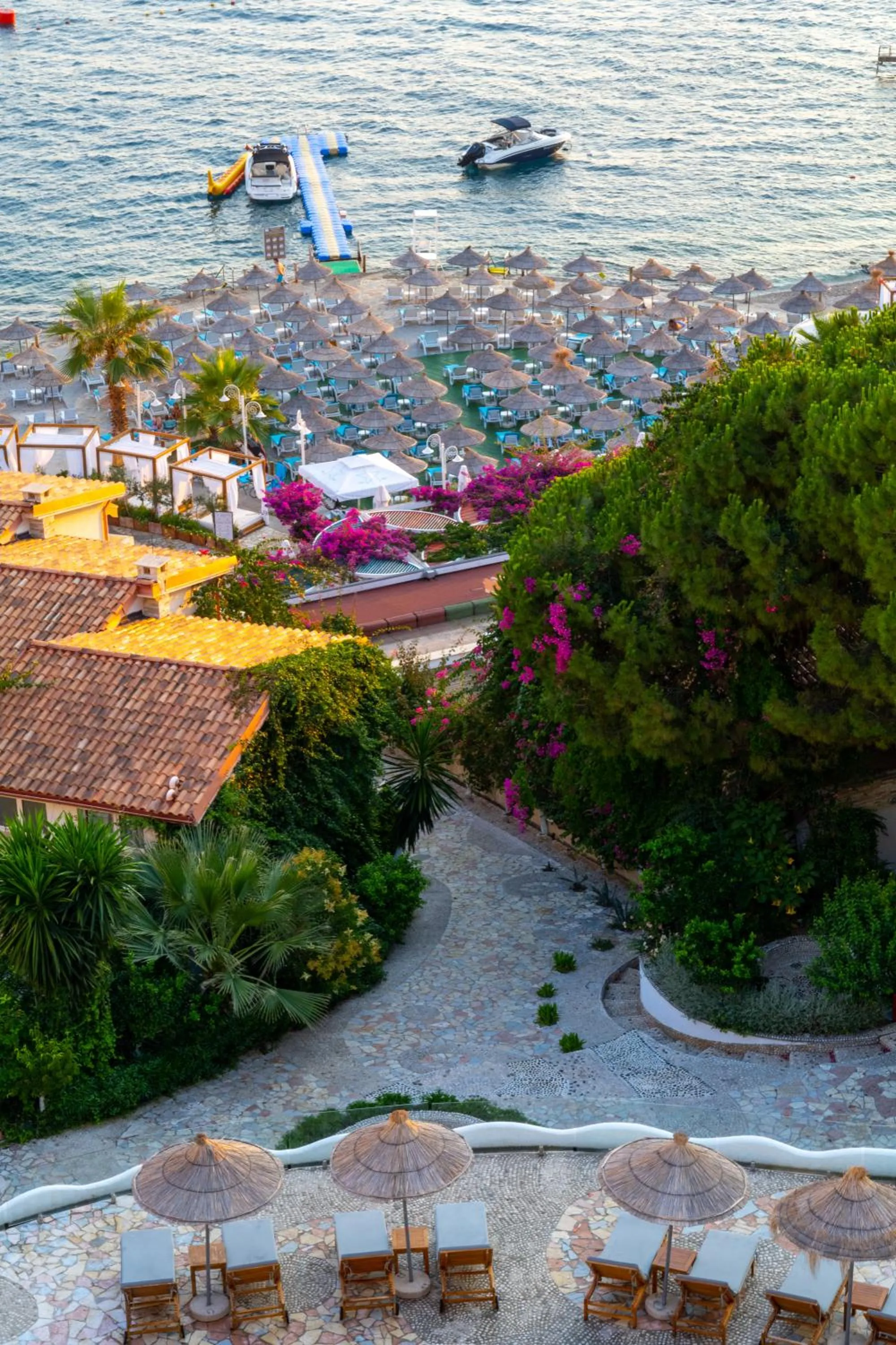 Property building in Bougainville Bay Apartments