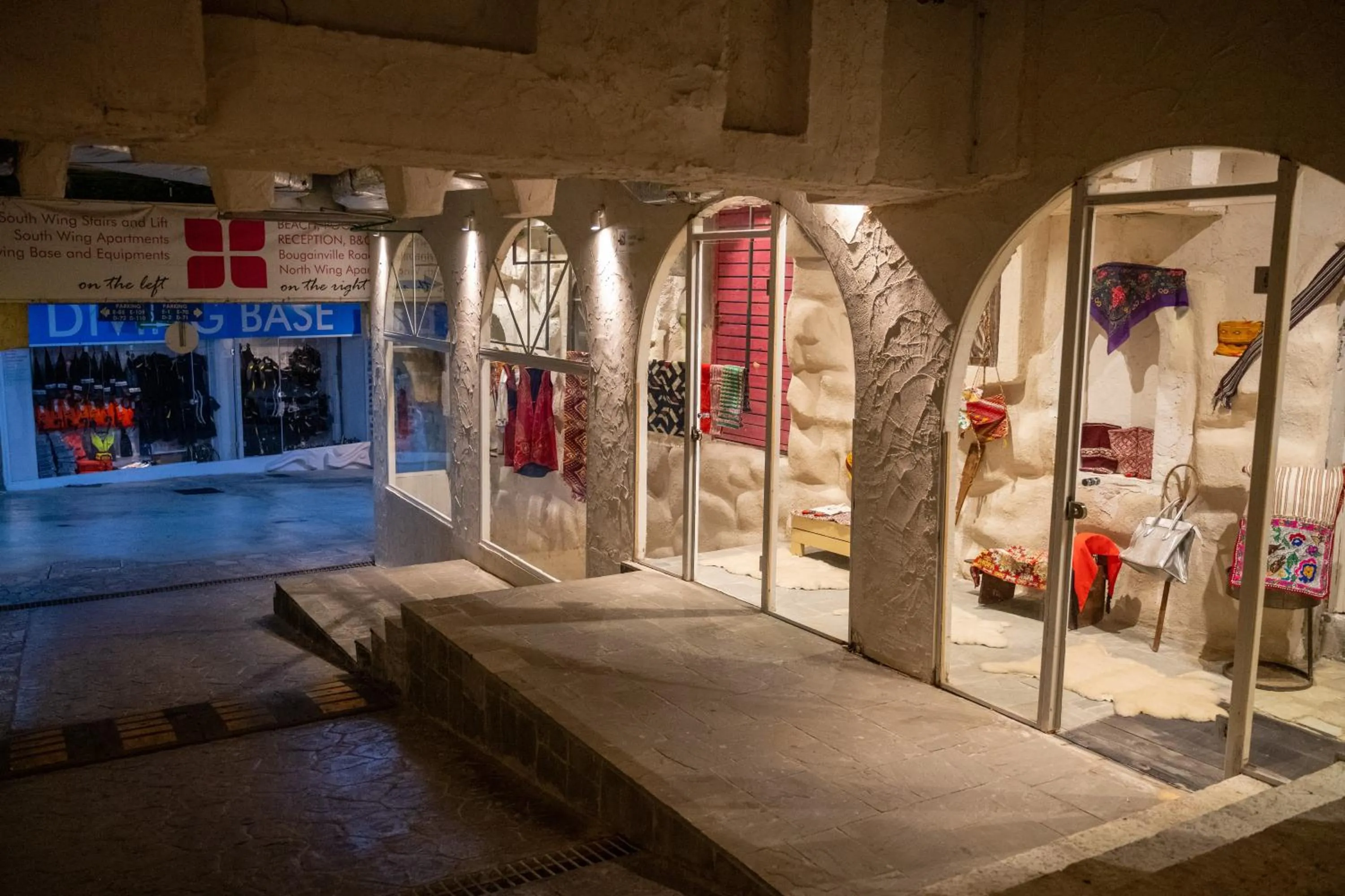 Property building in Bougainville Bay Apartments