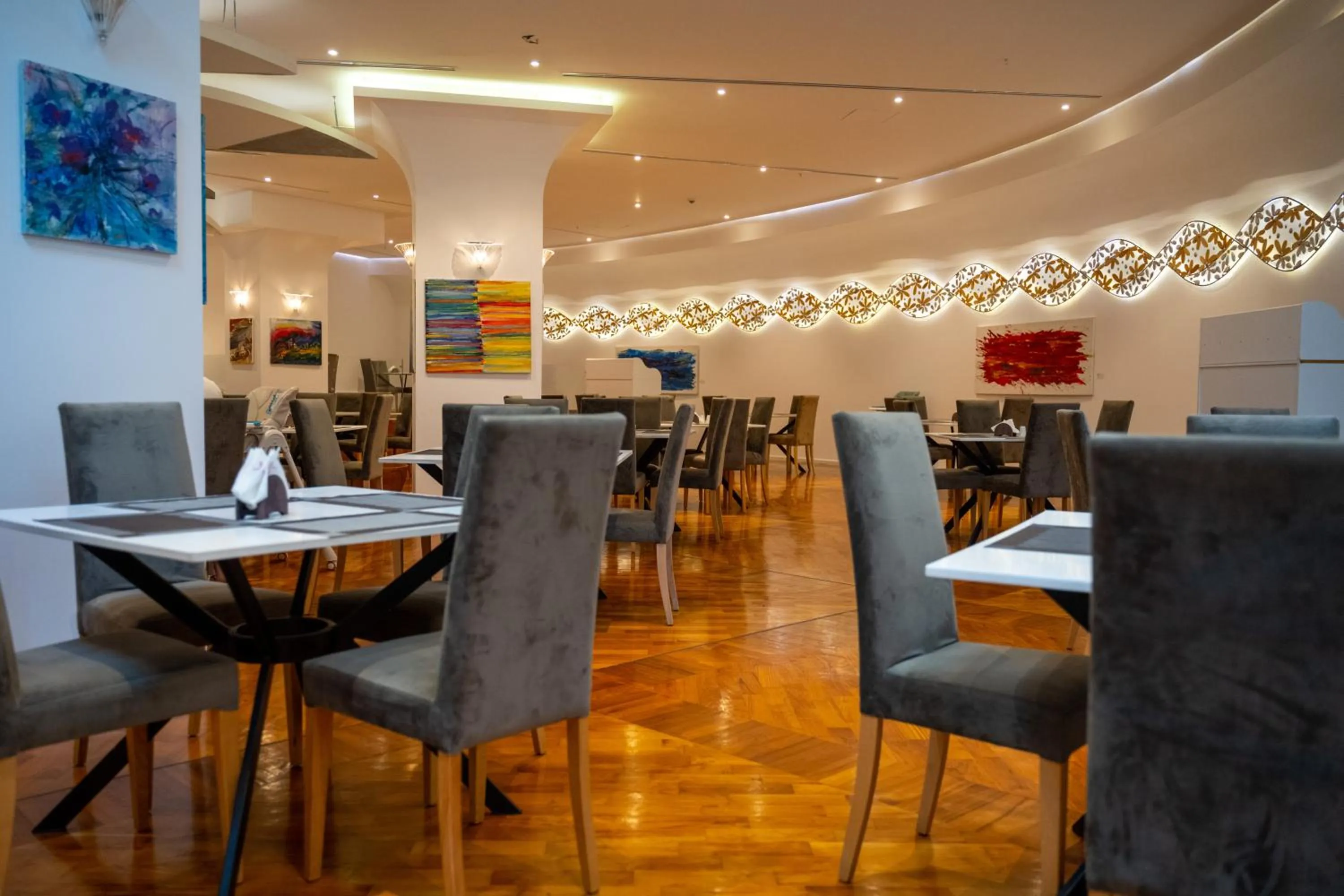 Property building in Bougainville Bay Apartments