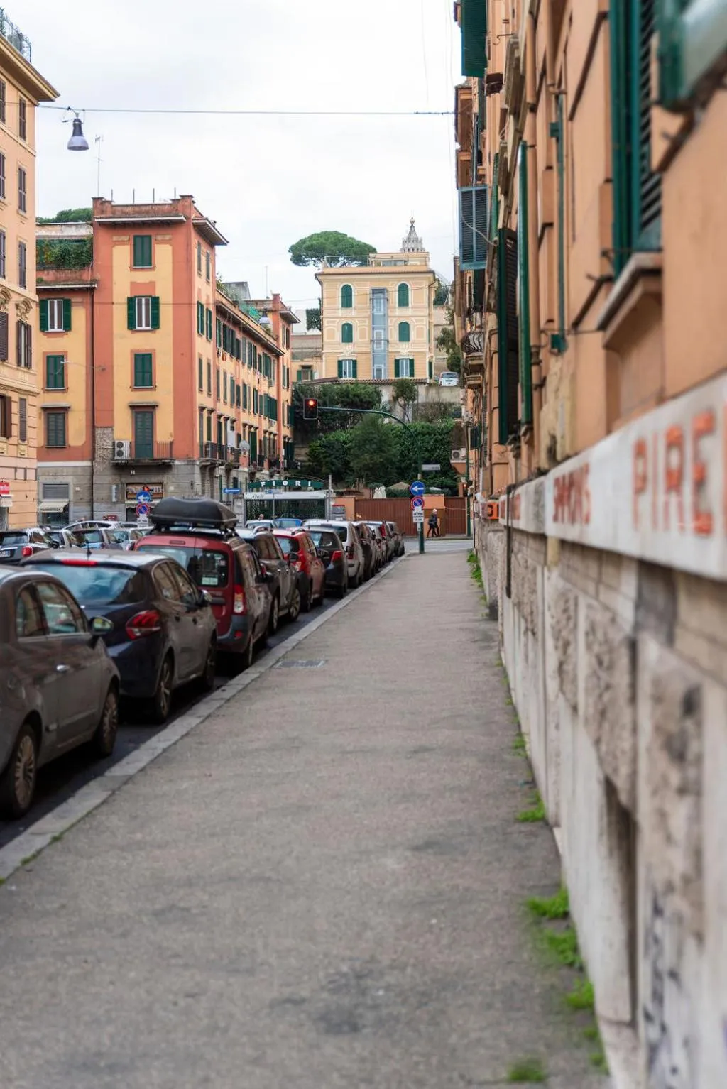 Neighbourhood in Alea Home Roma