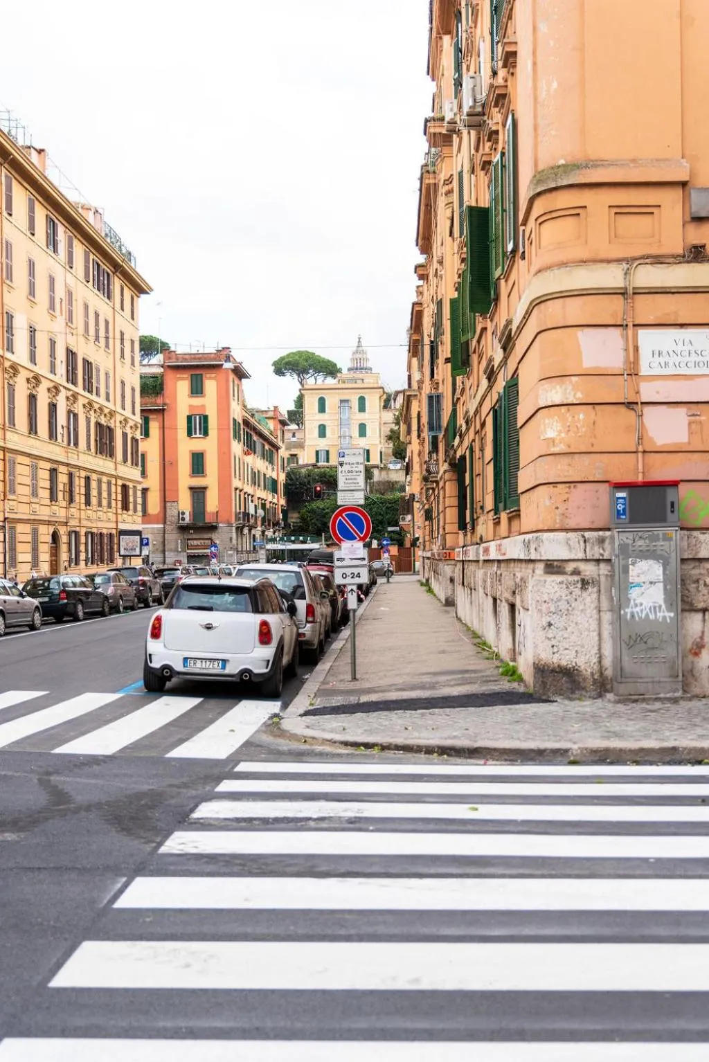 Neighbourhood in Alea Home Roma