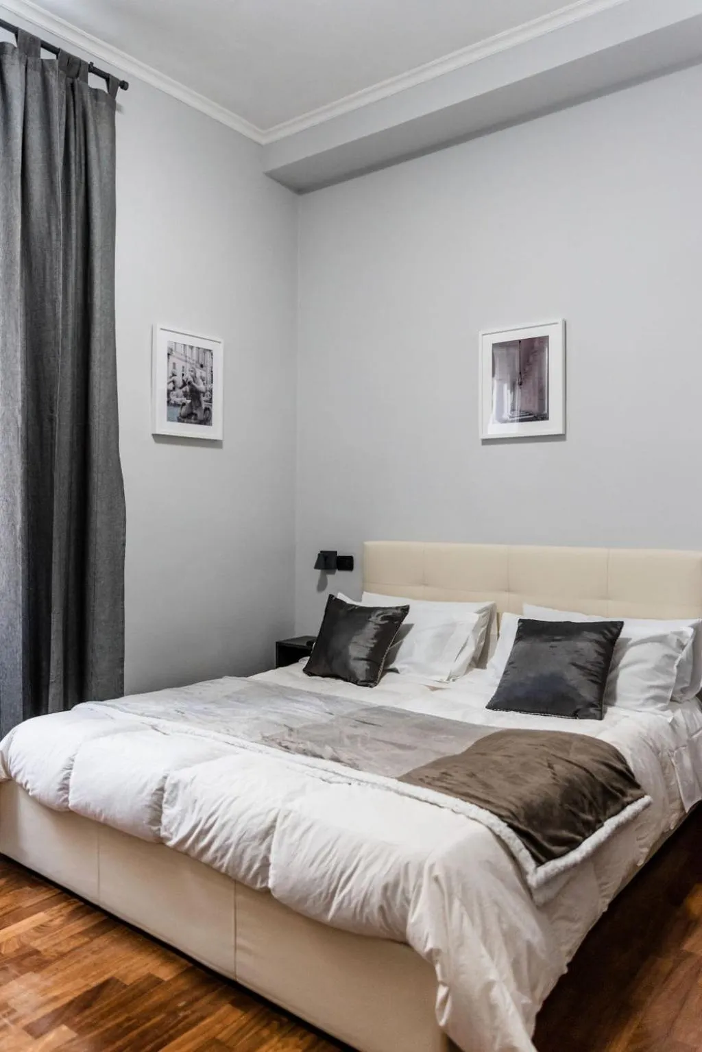 Photo of the whole room, Bed in Alea Home Roma