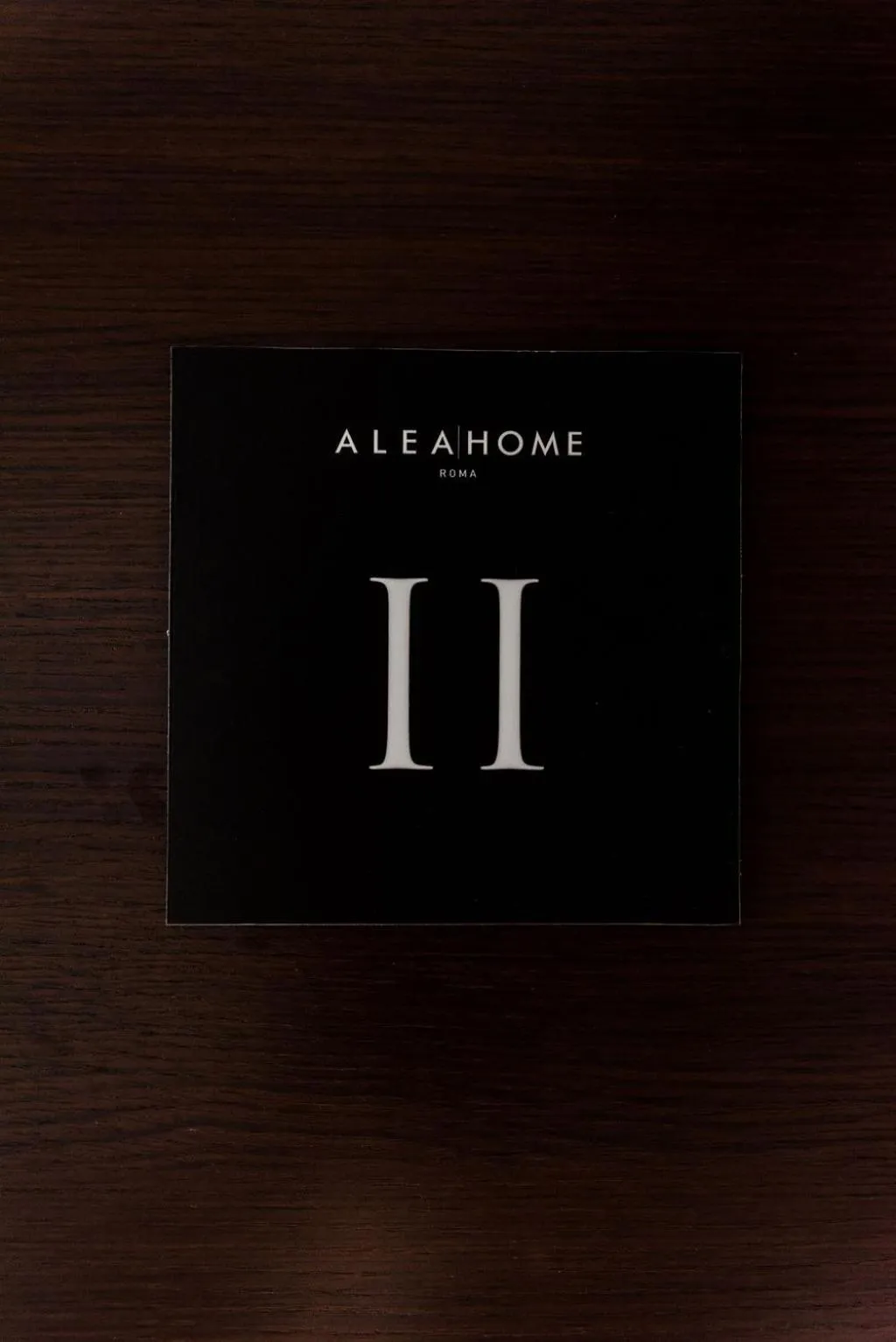 Property logo or sign in Alea Home Roma