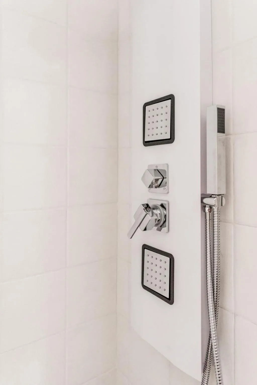 Shower in Alea Home Roma