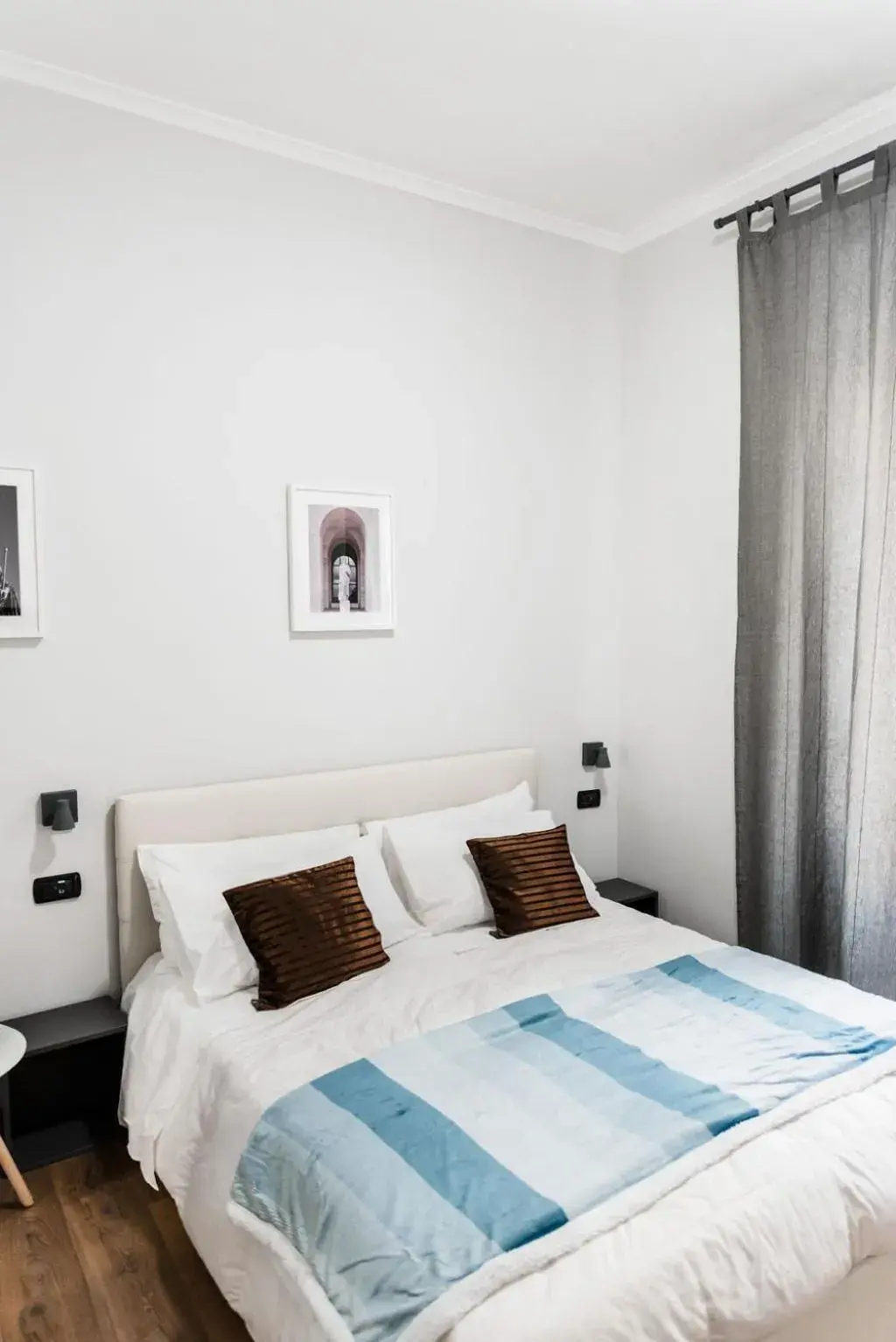 Double Room in Alea Home Roma Double Room in Alea Home Roma