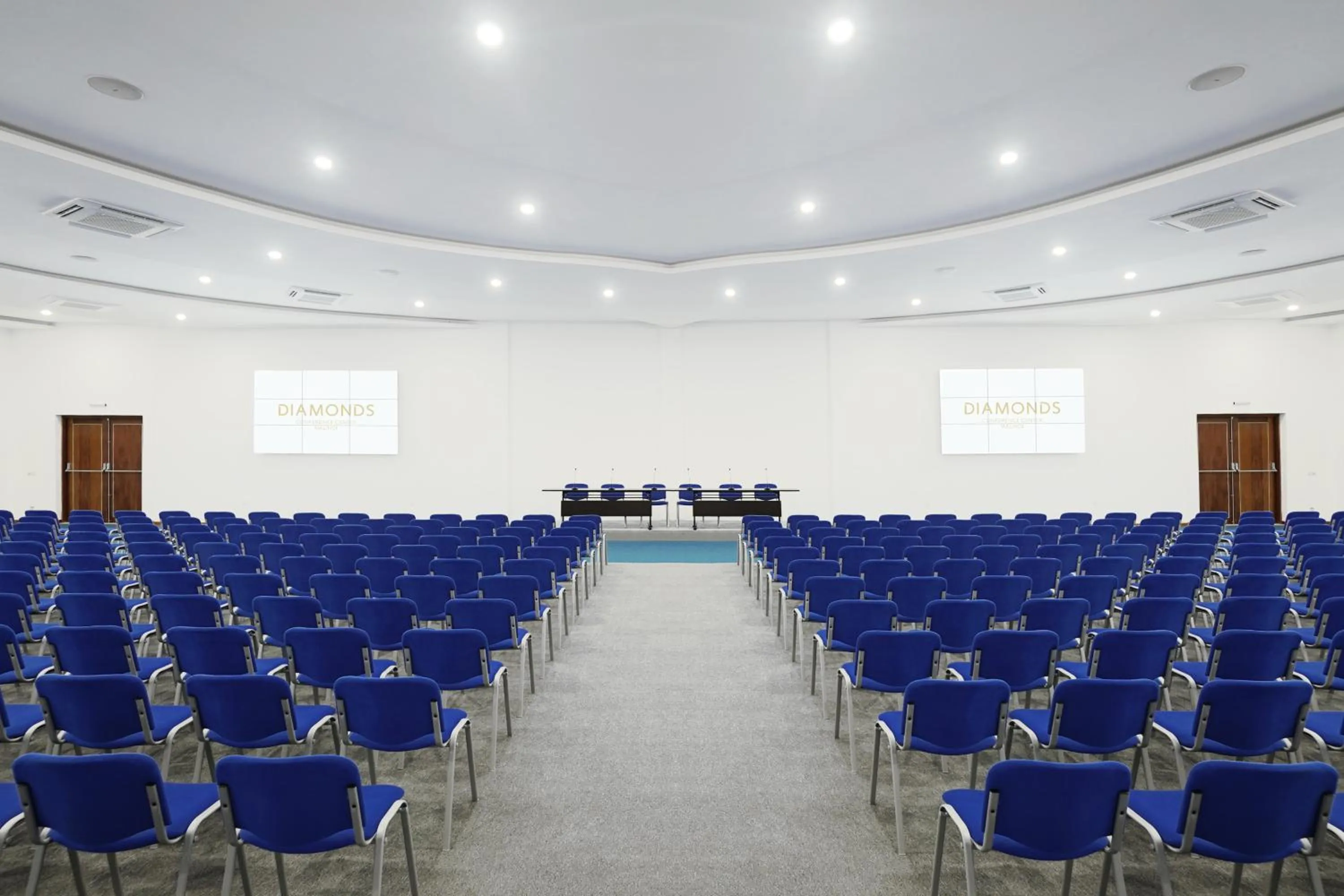 Business facilities in Diamonds Dream of Africa