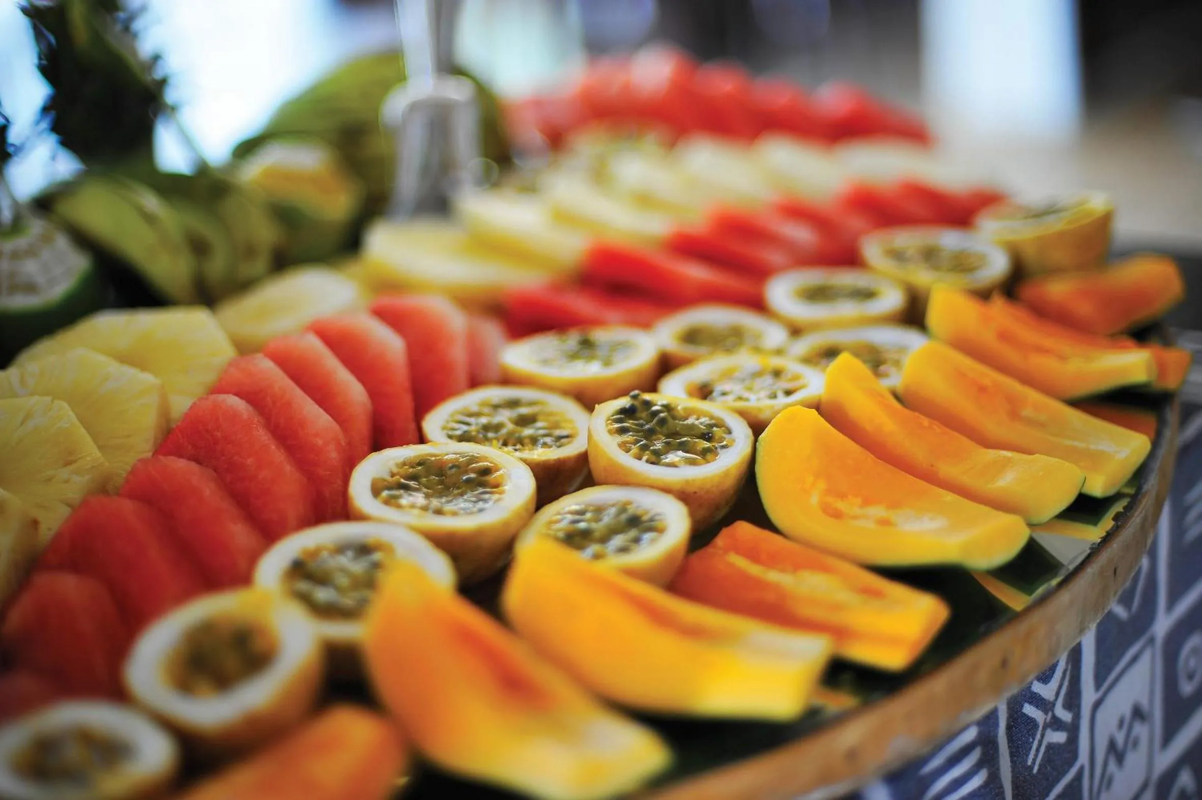 Restaurant/places to eat in Diamonds Dream of Africa