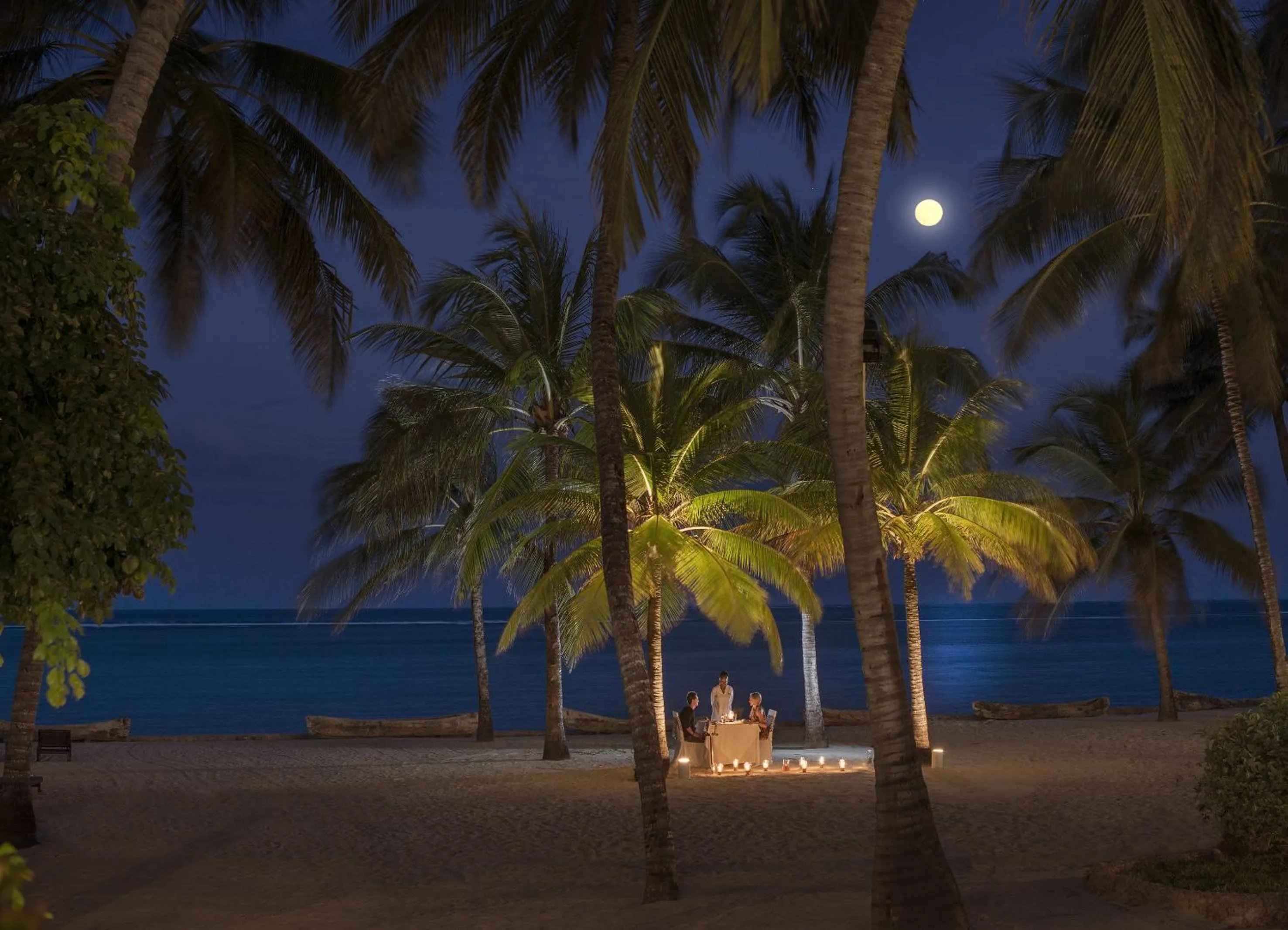 People in Diamonds Dream of Africa