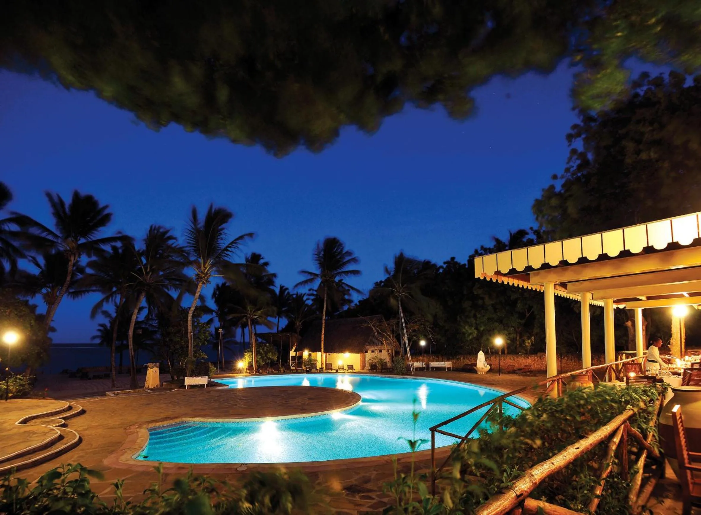 Night in Diamonds Dream of Africa