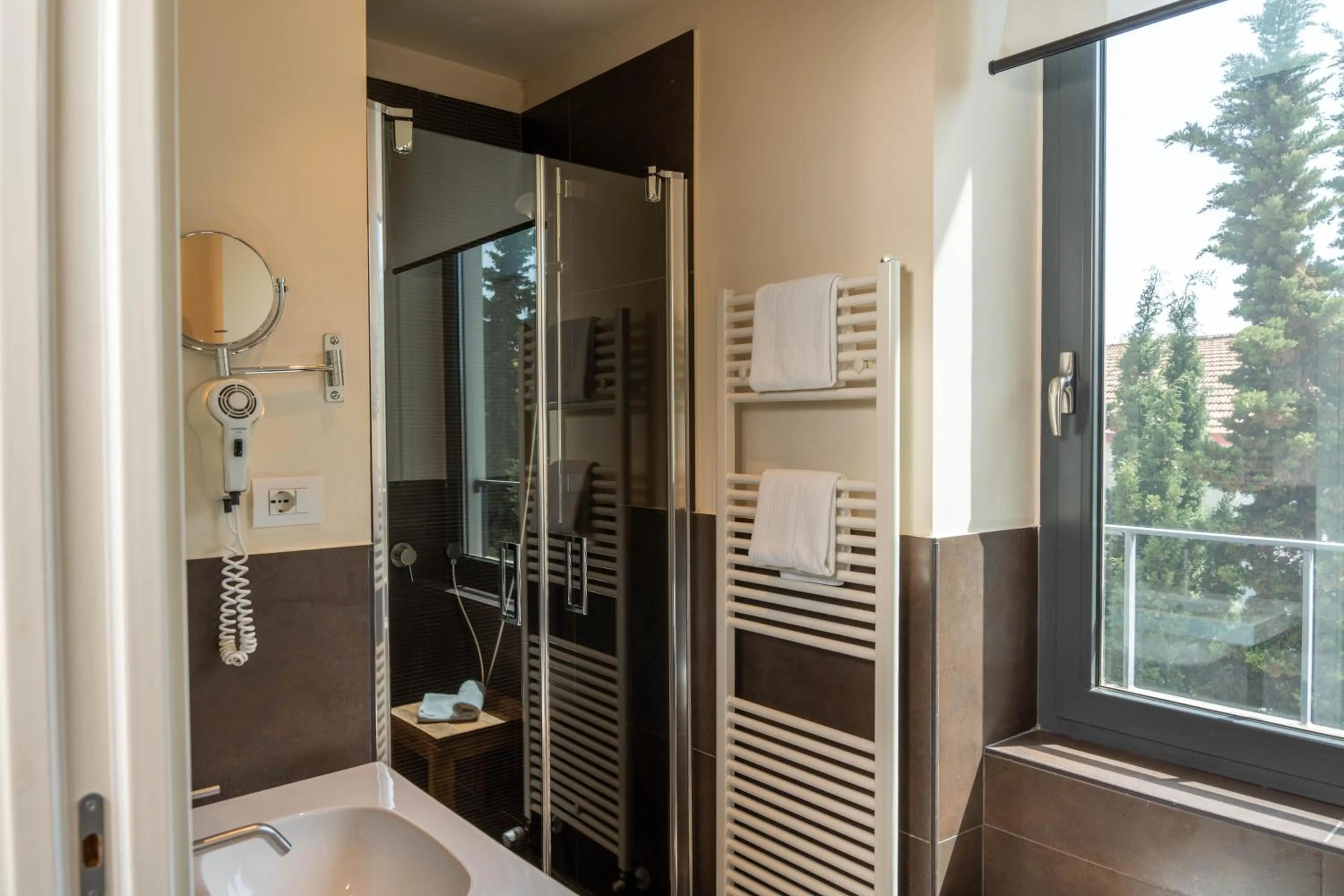 Bathroom in Hotel 900