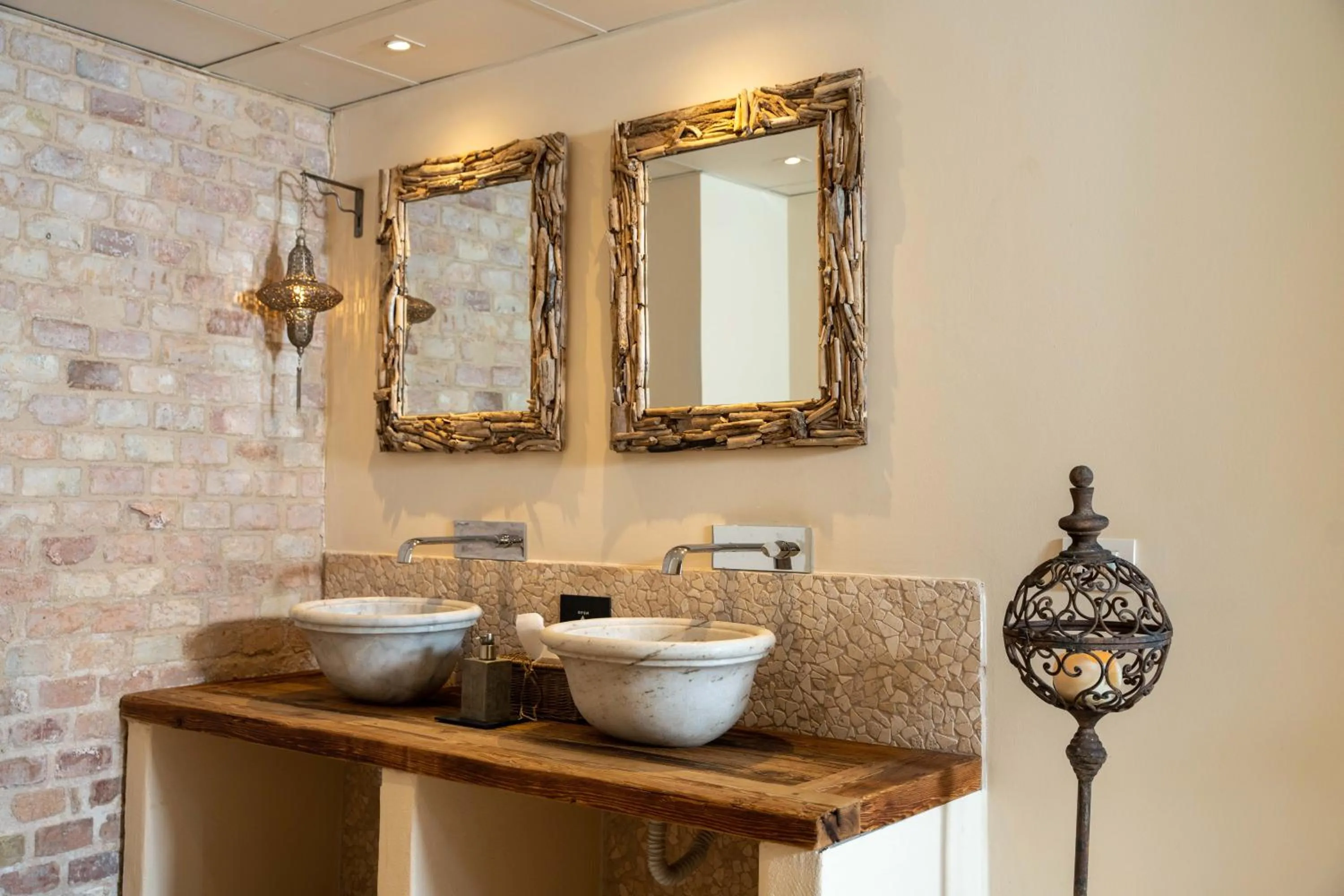 Bathroom in Hotel 900