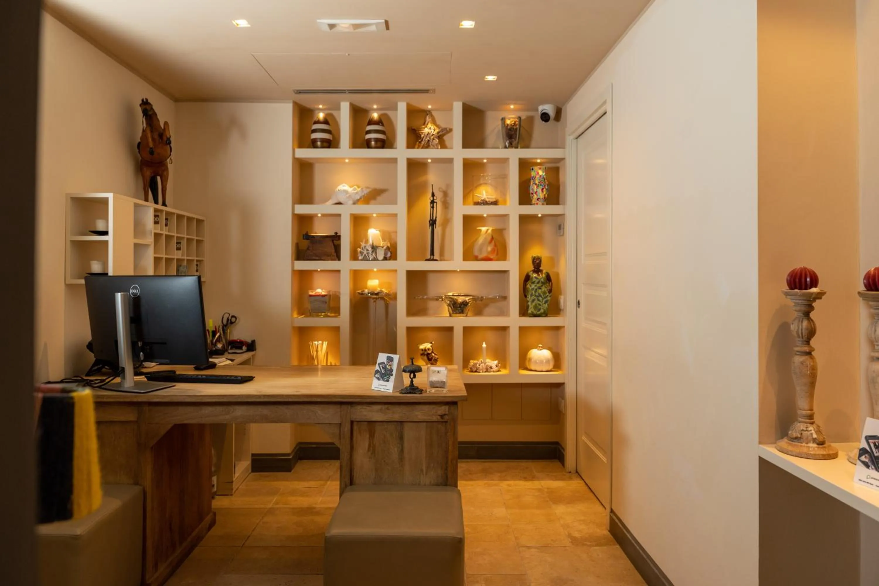 Lobby or reception in Hotel 900