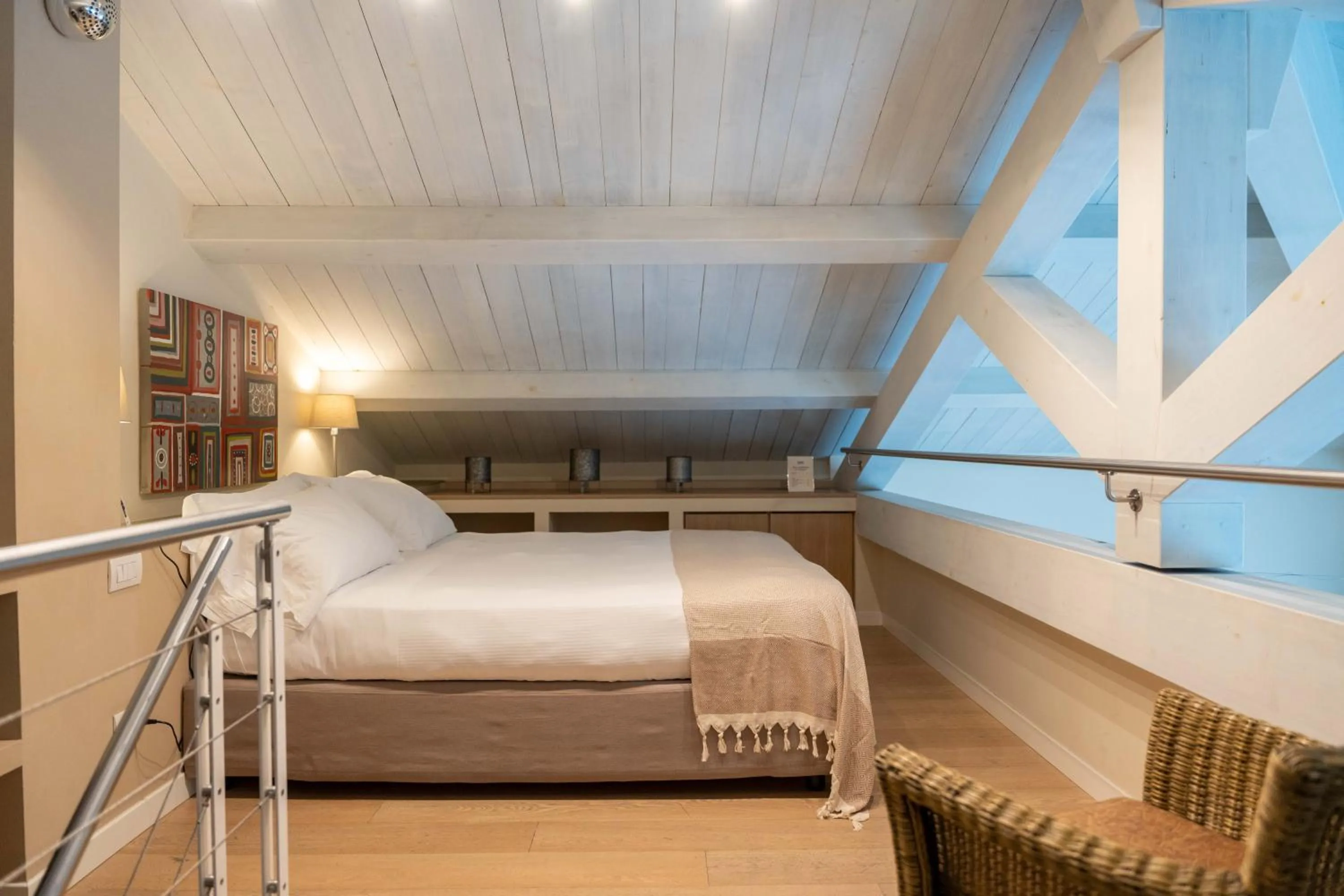 Bedroom, Bed in Hotel 900