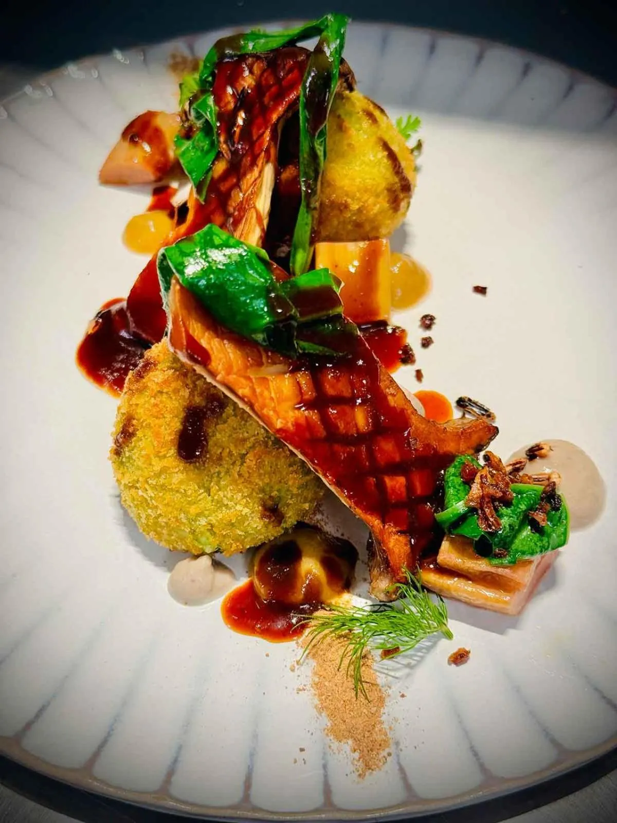 Restaurant/places to eat in Alpenloge Design Hotel