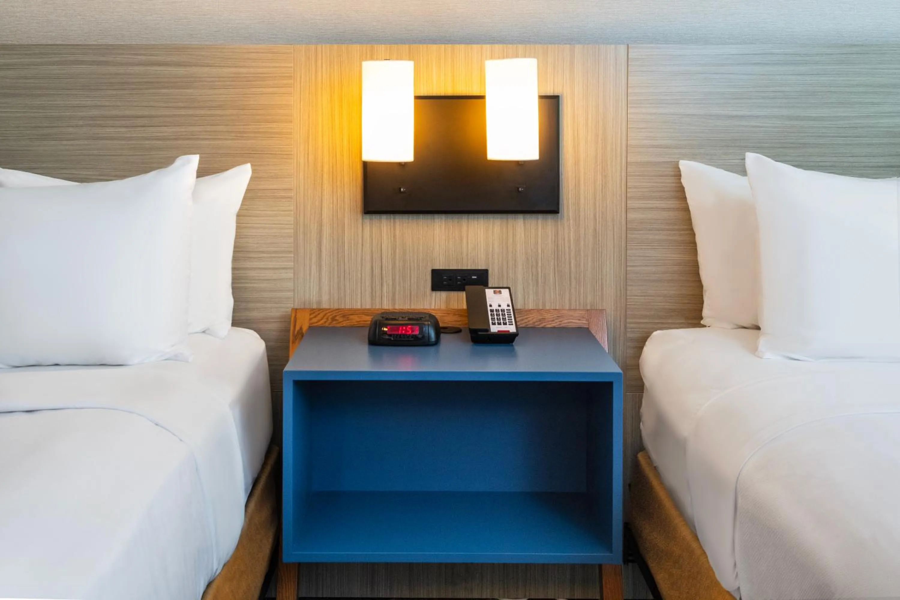 Bedroom, Bed in Comfort Inn