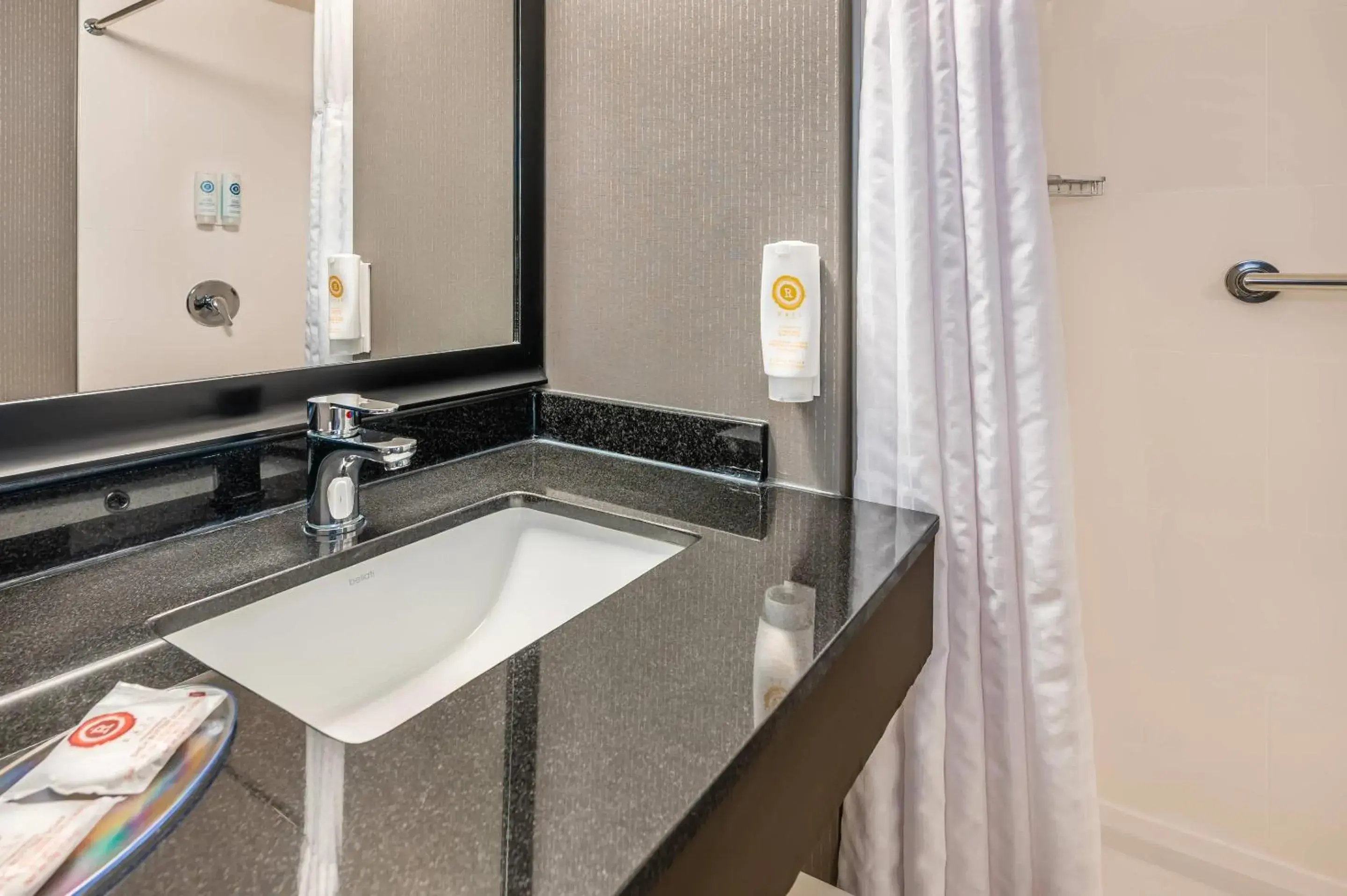 Bedroom in Comfort Inn Bedroom in Comfort Inn