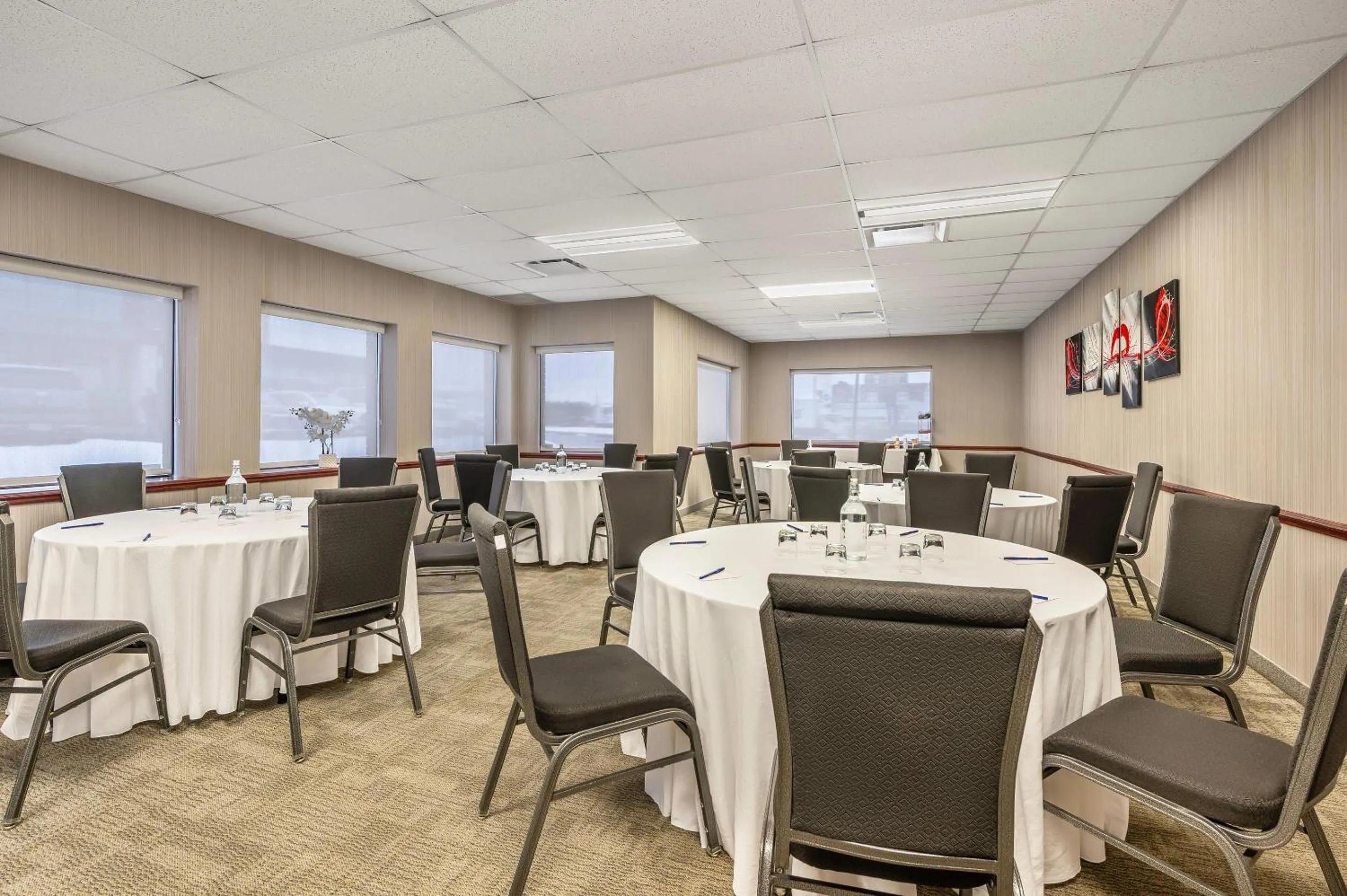 Meeting/conference room in Comfort Inn