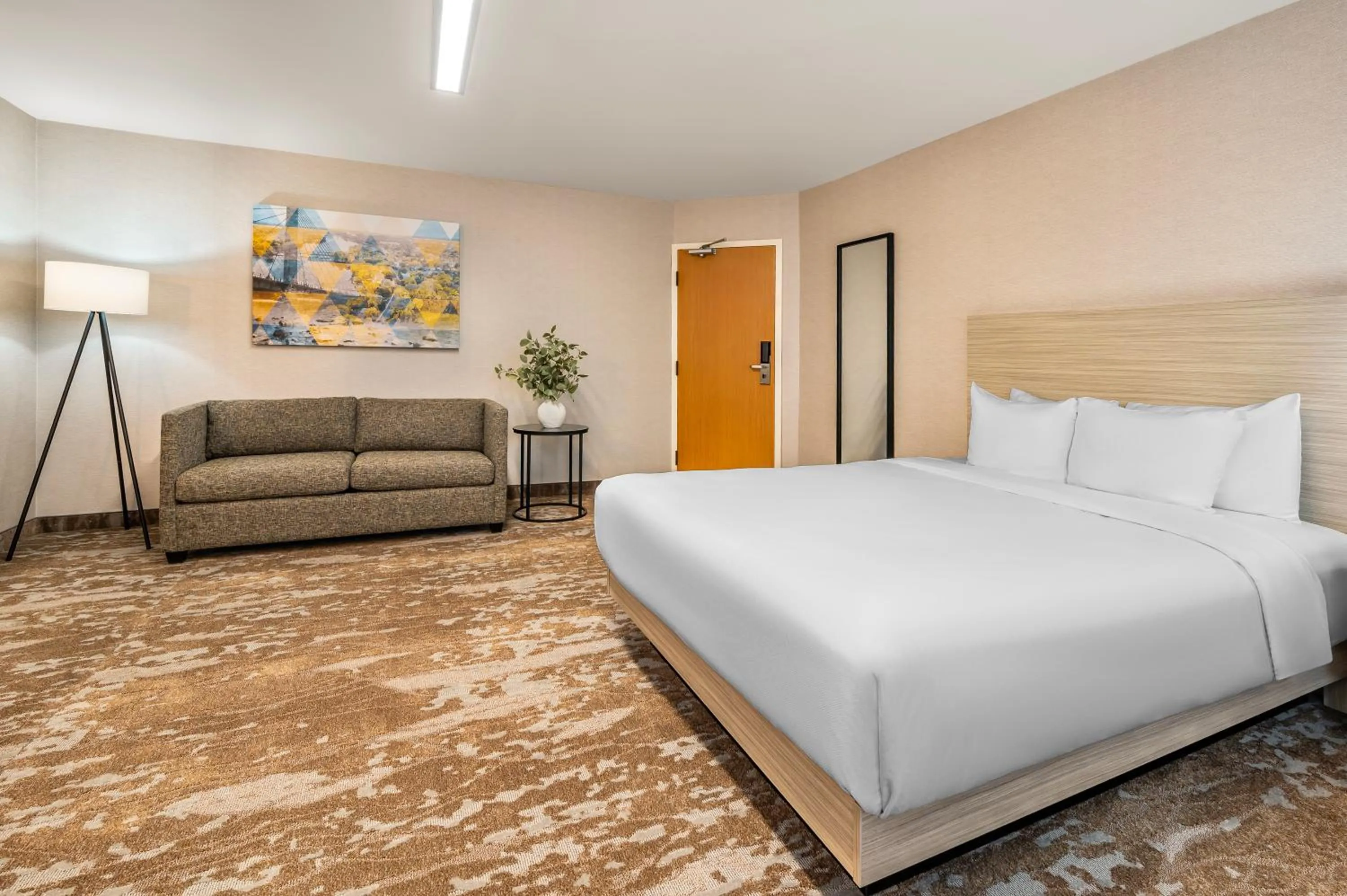 Bedroom, Bed in Comfort Inn